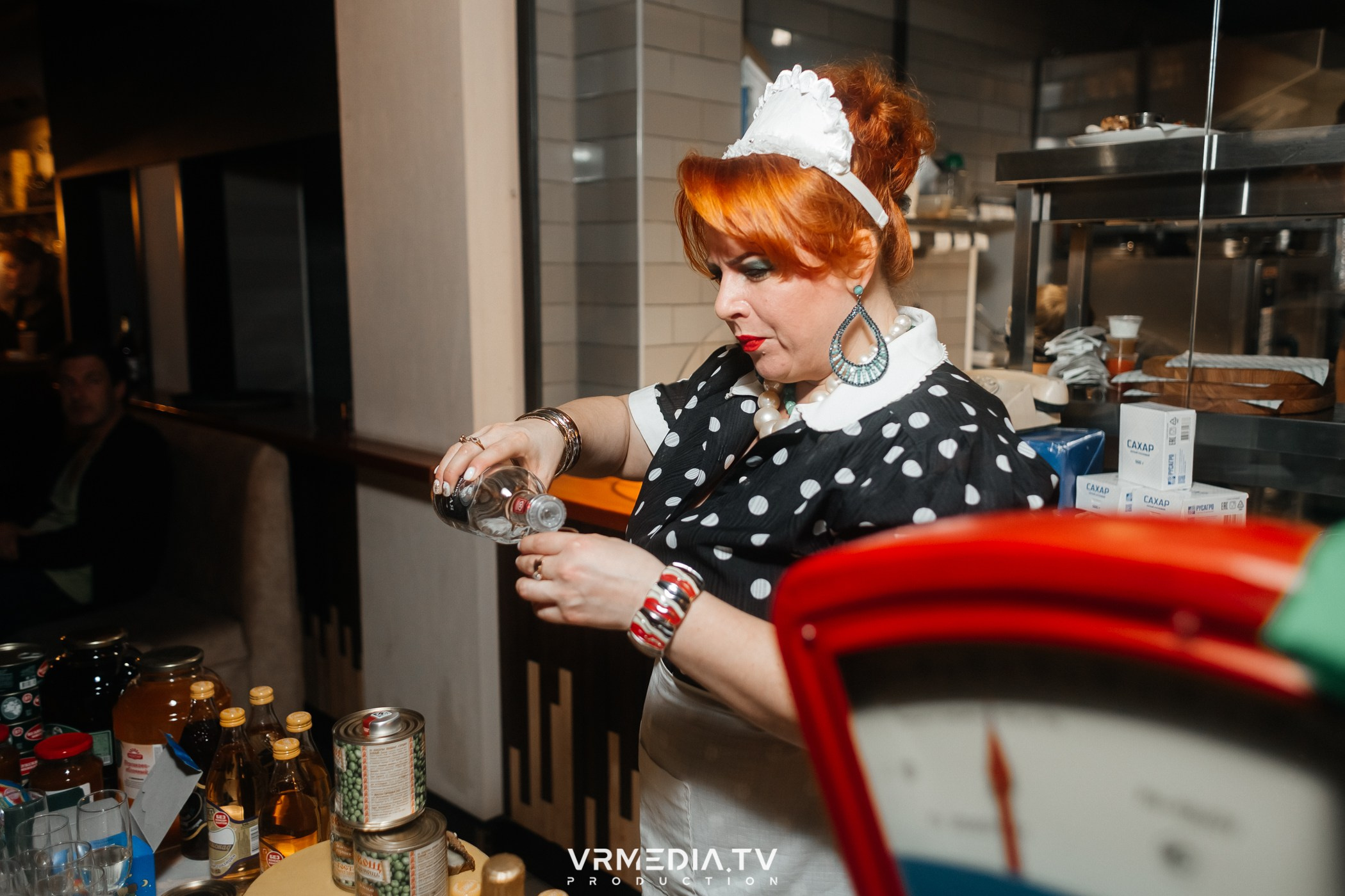 День рождения ресторана «Мюнхен»