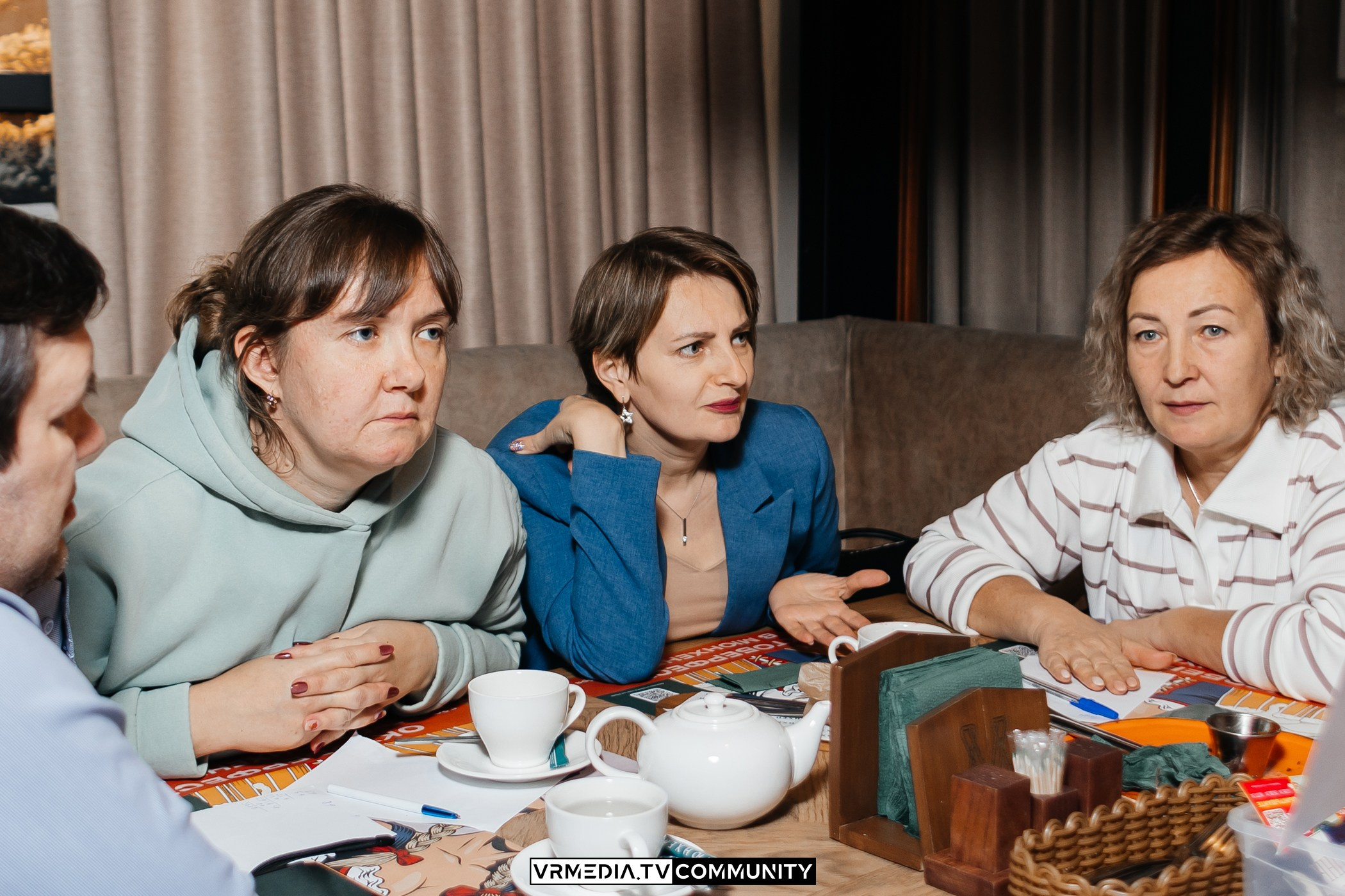 Эйнштейн Party в ресторане «Мюнхен»