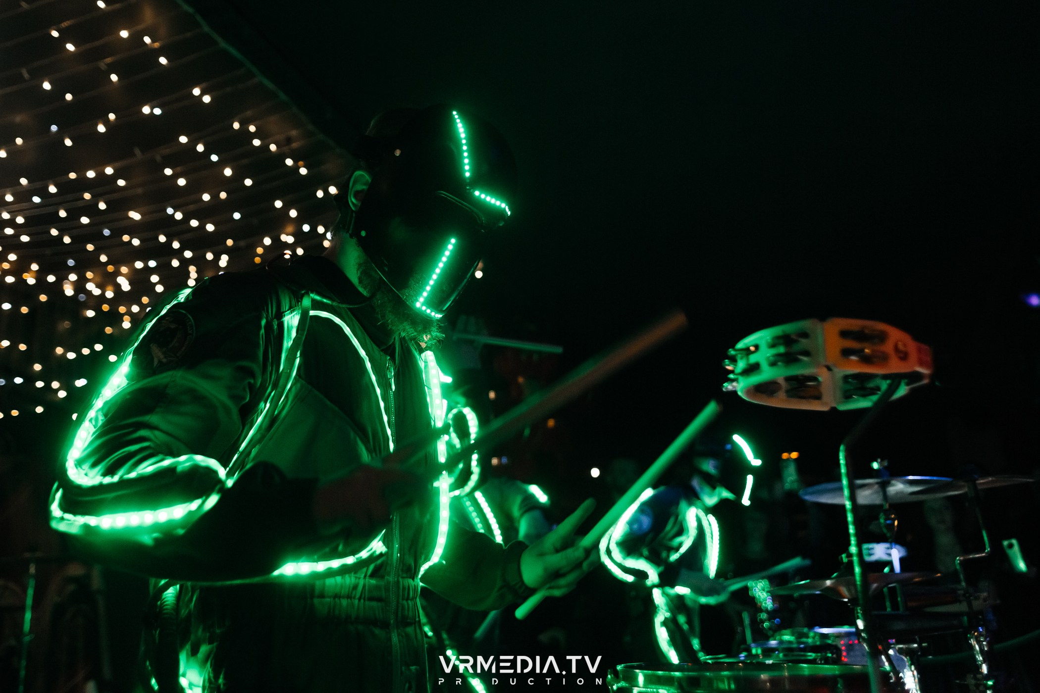 Новогодний вечер в ресторане «Мюнхен»