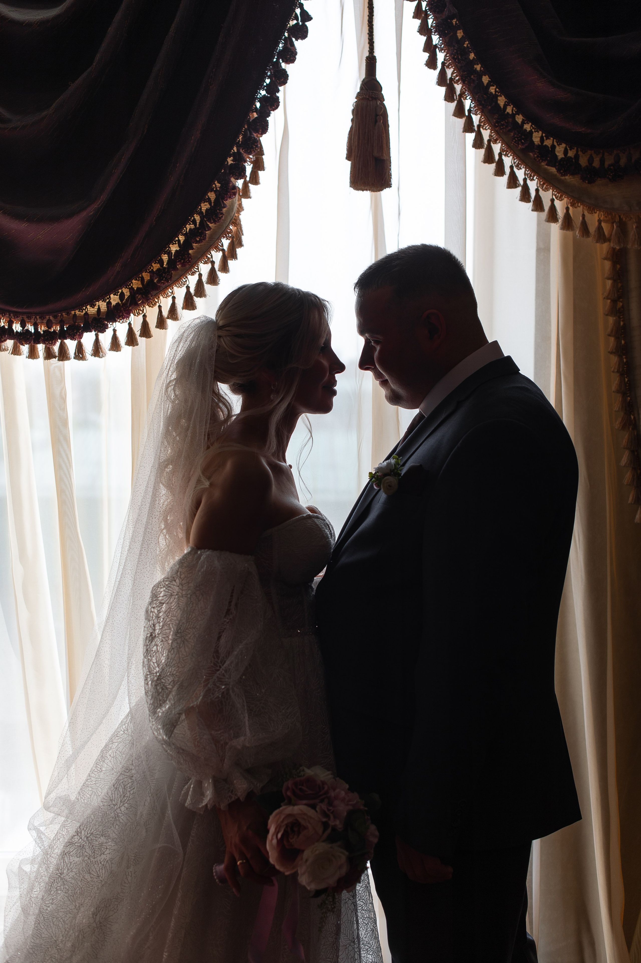 Бот.сад. Шато. Принцессы. Свадебный и семейный фотограф в Омске Мормулев Михаил