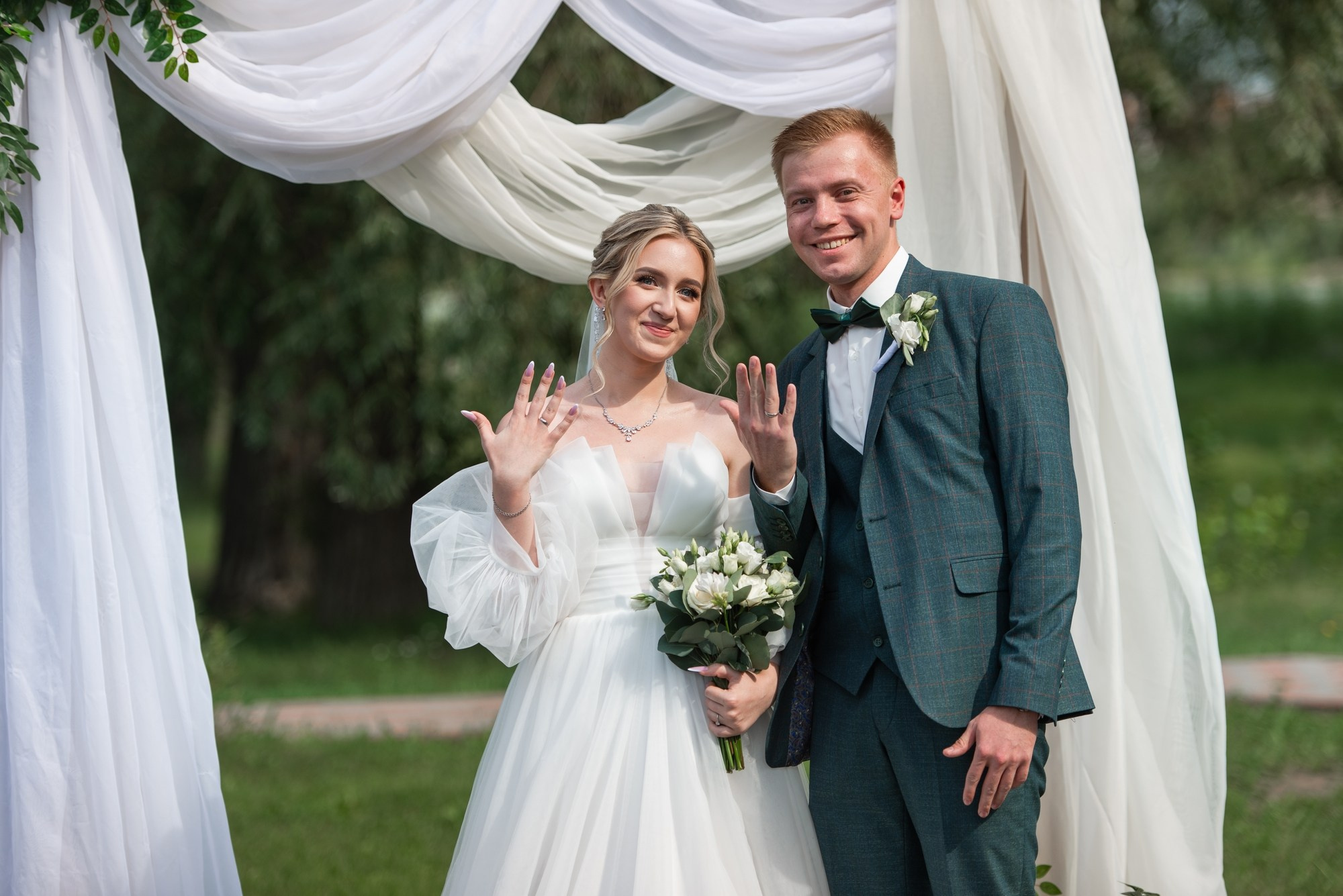 Омская Аврора. Свадебный и семейный фотограф в Омске Мормулев Михаил