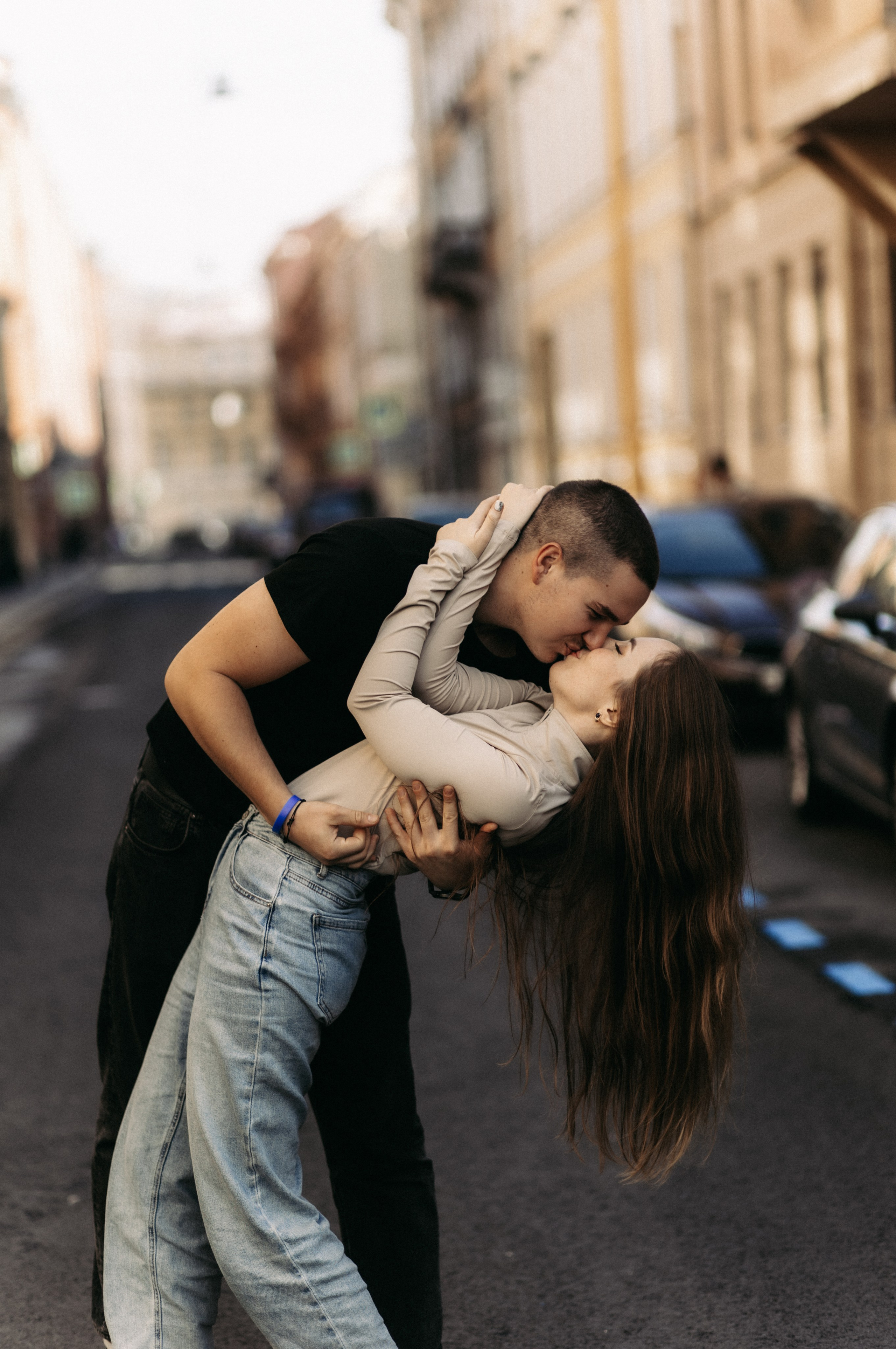 Дана и Даниил. Фотограф в Санкт-Петербурге