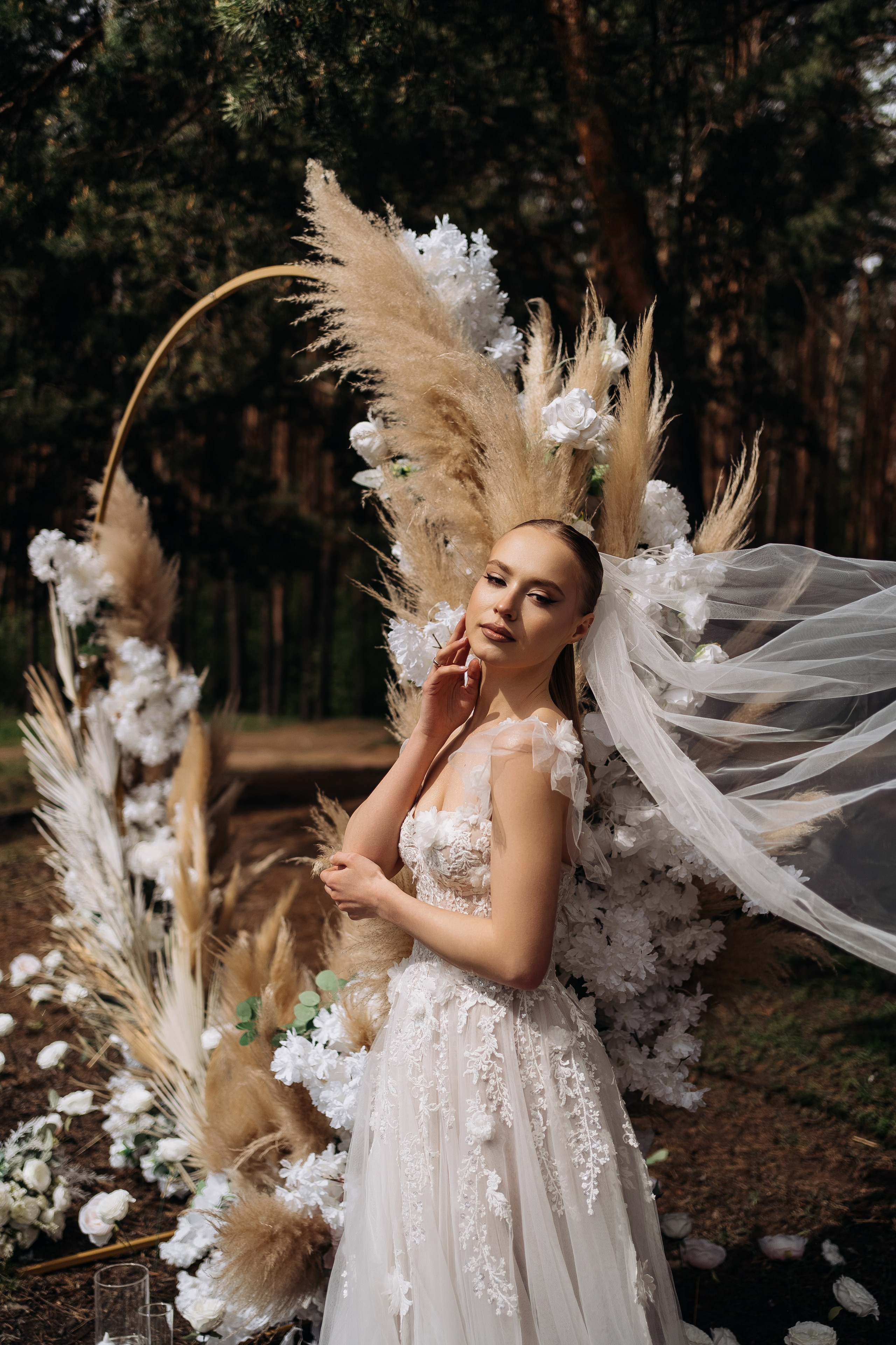 Ярославна и Артём. Фотограф Тверь. Анна Драго