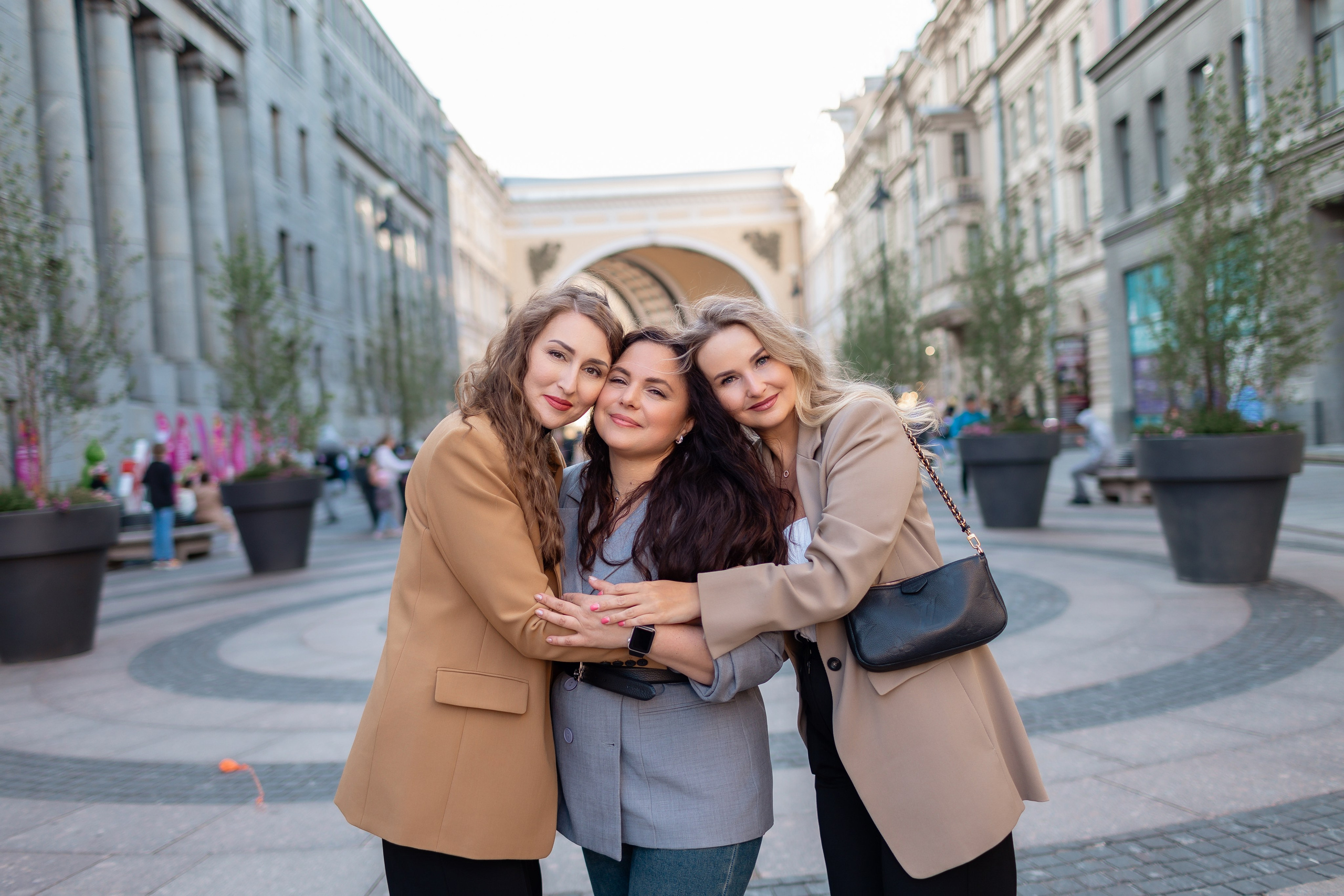 Friends. Свадебный и семейный фотограф Спб Бошман Ирина