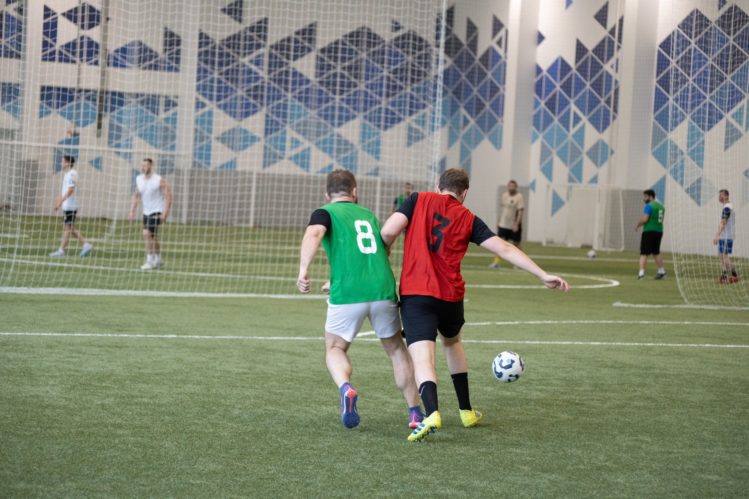 Футбол. Фотограф в Москве и Истре