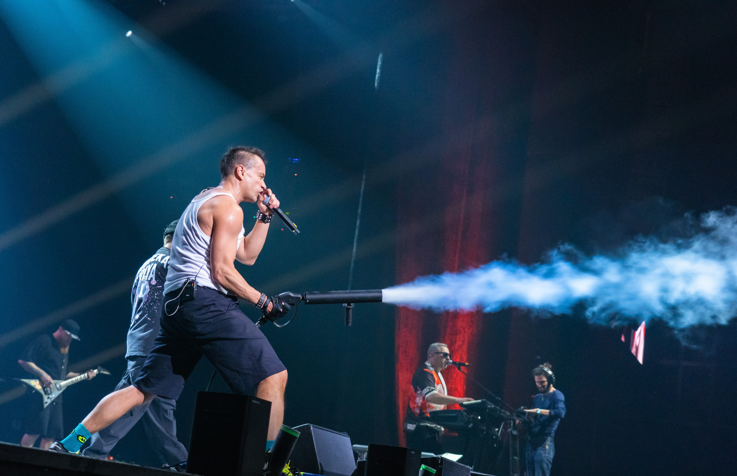 Концерт «Дискотека авария». Главная