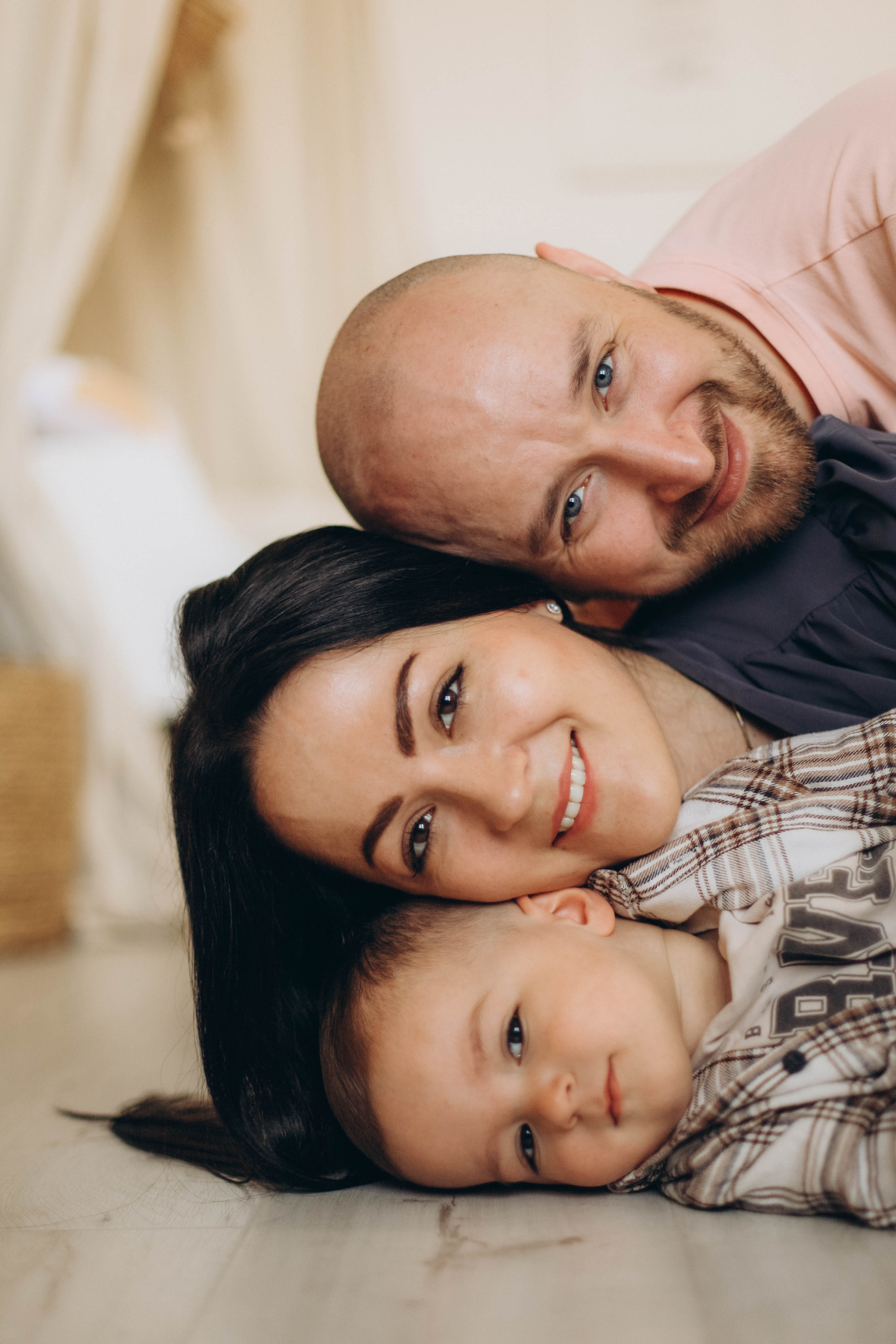 Лев: день рождения!. Семейная фотография в Санкт-Петербурге Елизавета Шепель