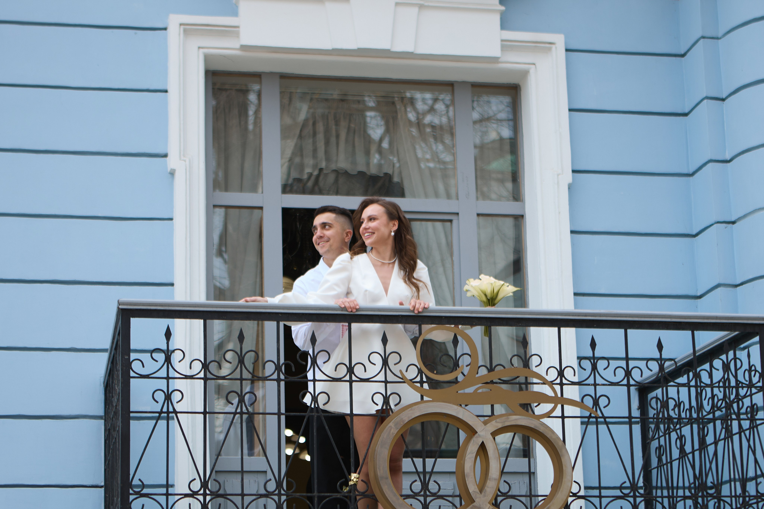 Ярослав и Анна. Свадебный фотограф Нижний Новгород