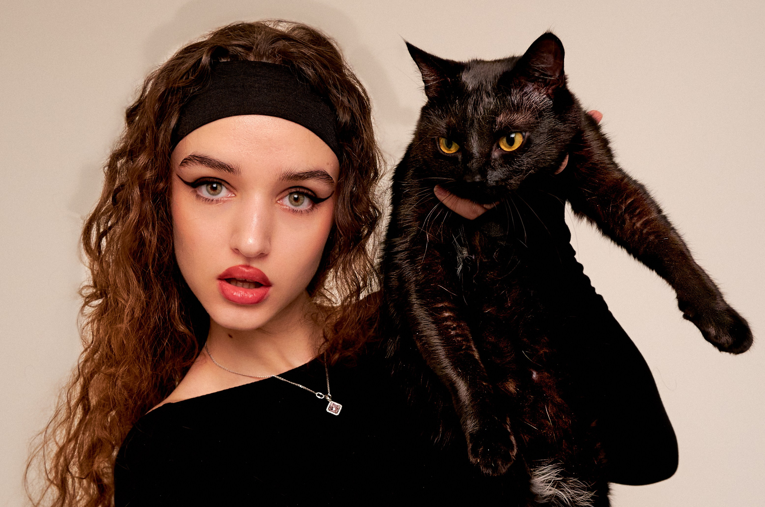 Фотосессии на циклораме. Арт-фотограф Игорь Громов в Томске