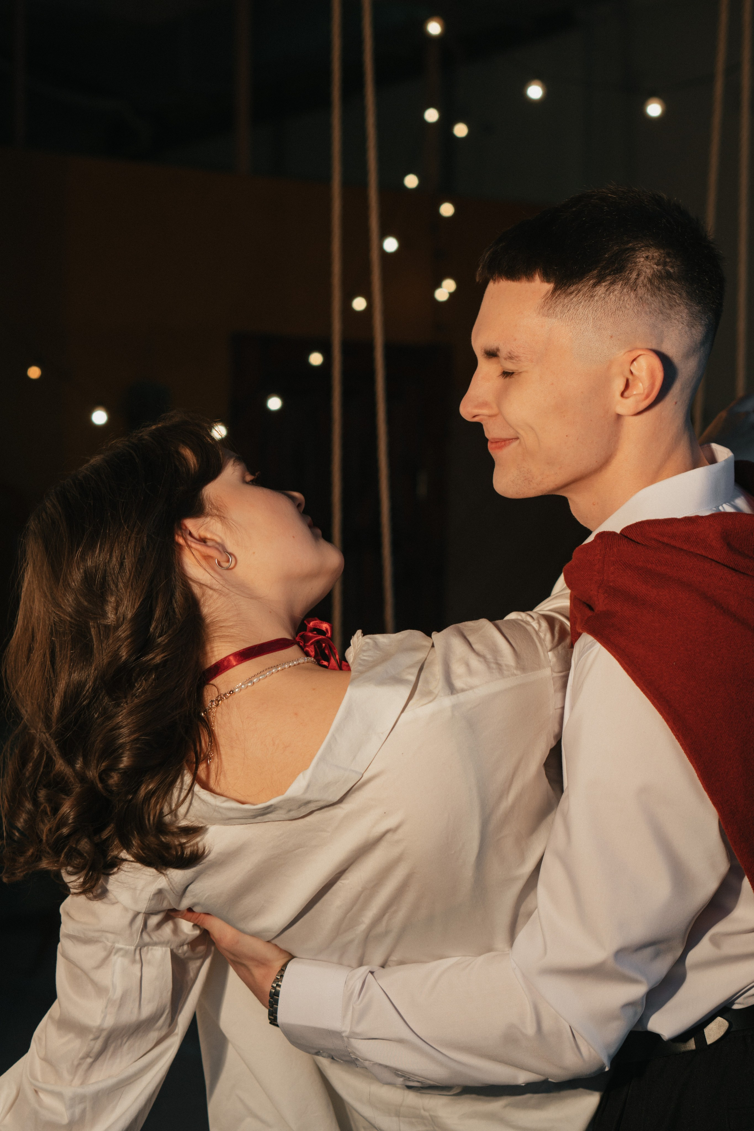 Парные. Любвеобильный фотограф в Москве и Уфе