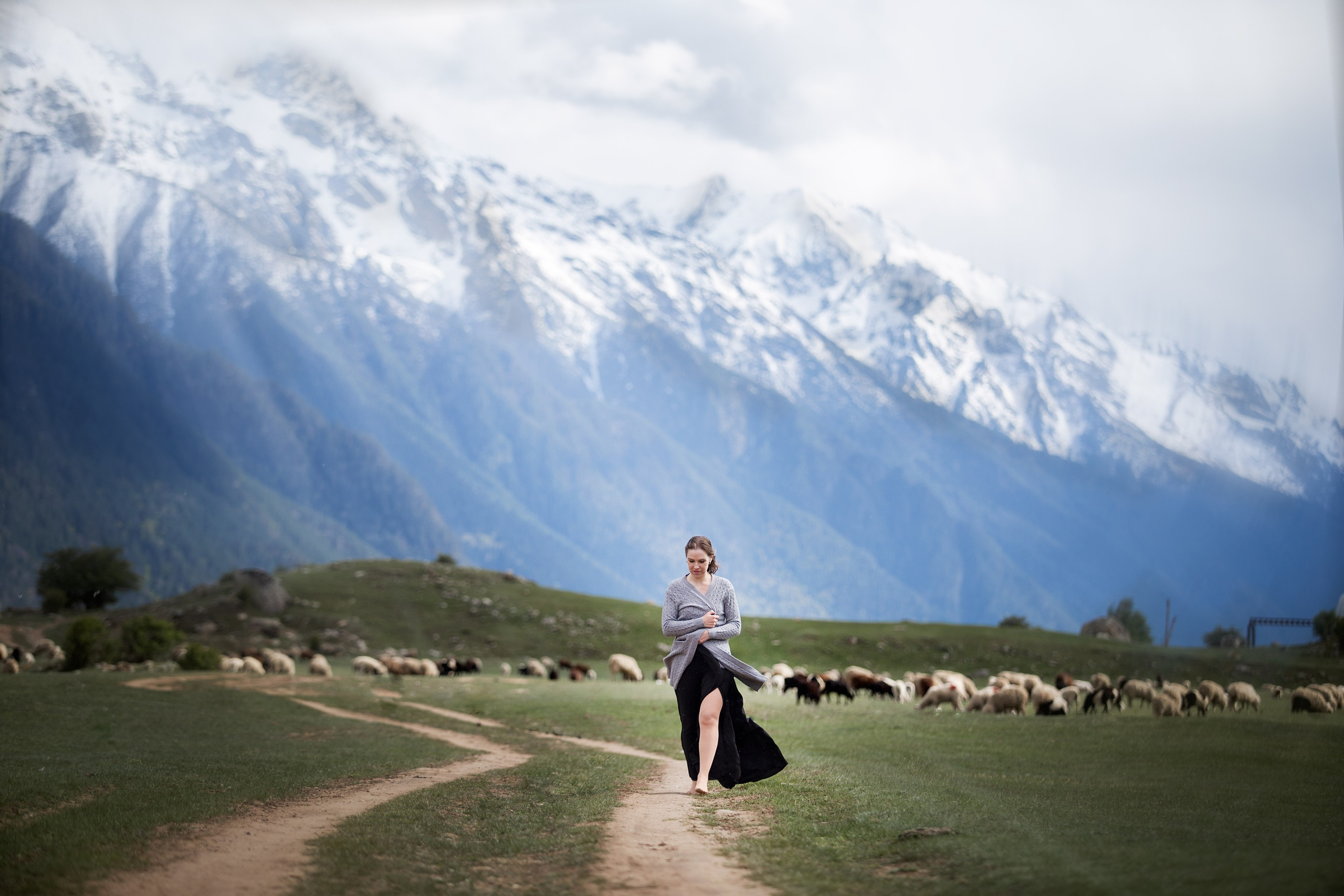 Домбай. Фотограф Пятигорск, Кисловодск, Ессентуки, Железноводск