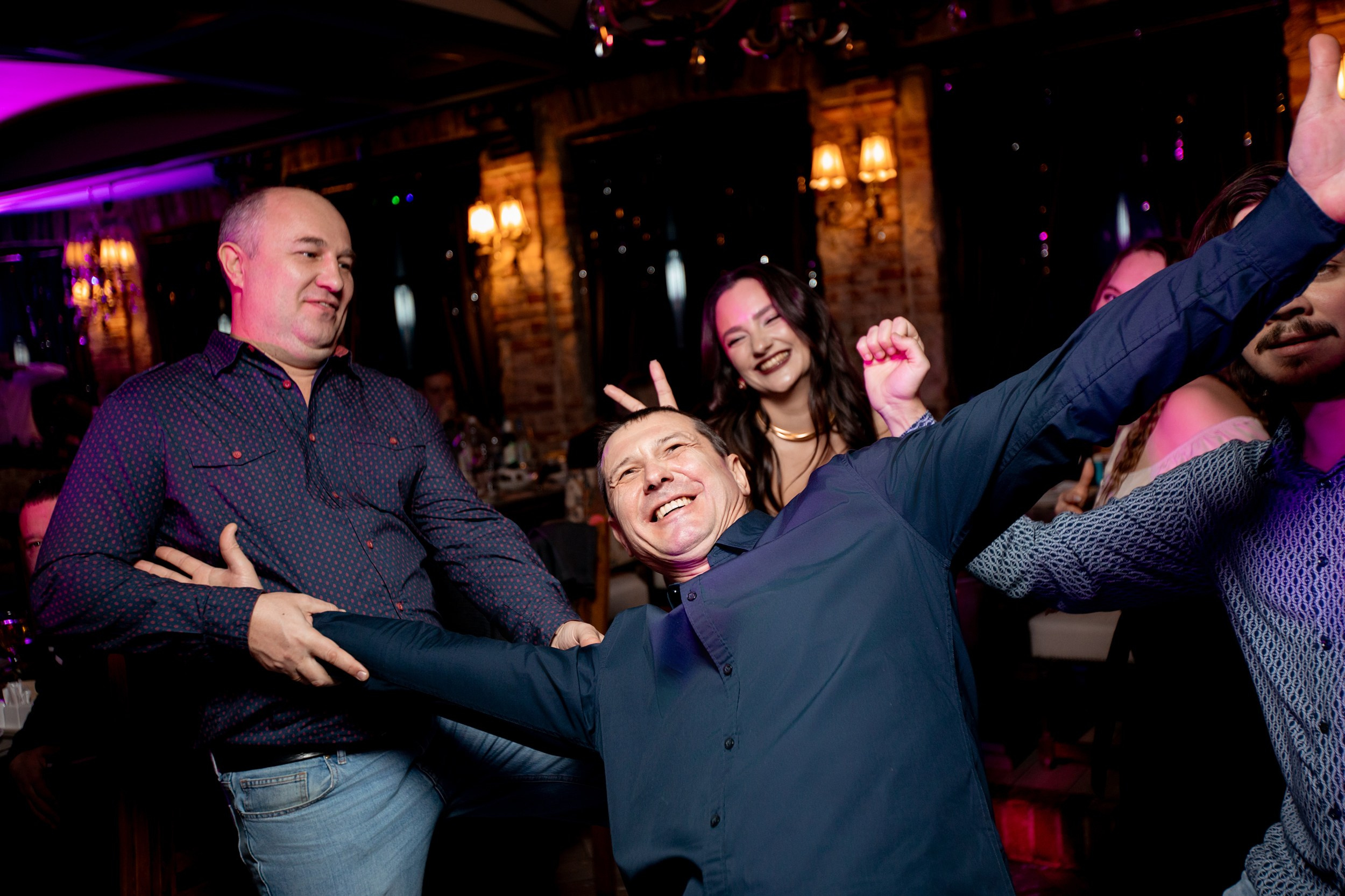 Новогодние корпоративы в «Старом городе»