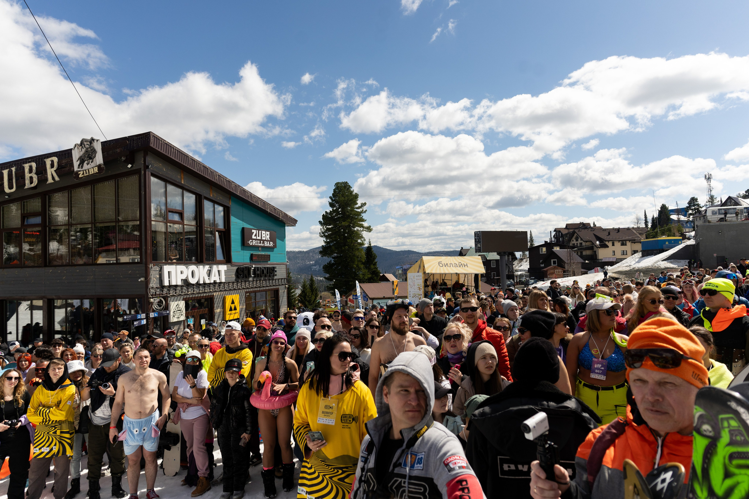 Грелка 20.04.24. Анастасия Паршукова — фотограф Шерегеш Новосибирск