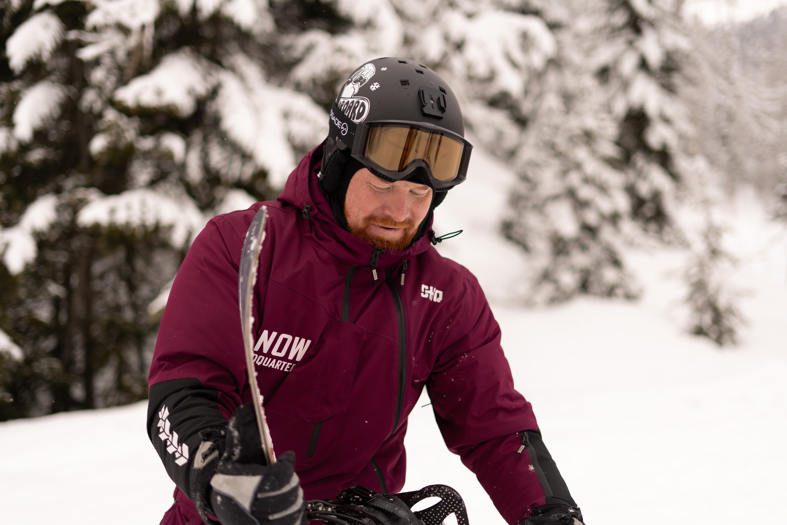 Джой 21.03.24. Анастасия Паршукова — фотограф Шерегеш Новосибирск