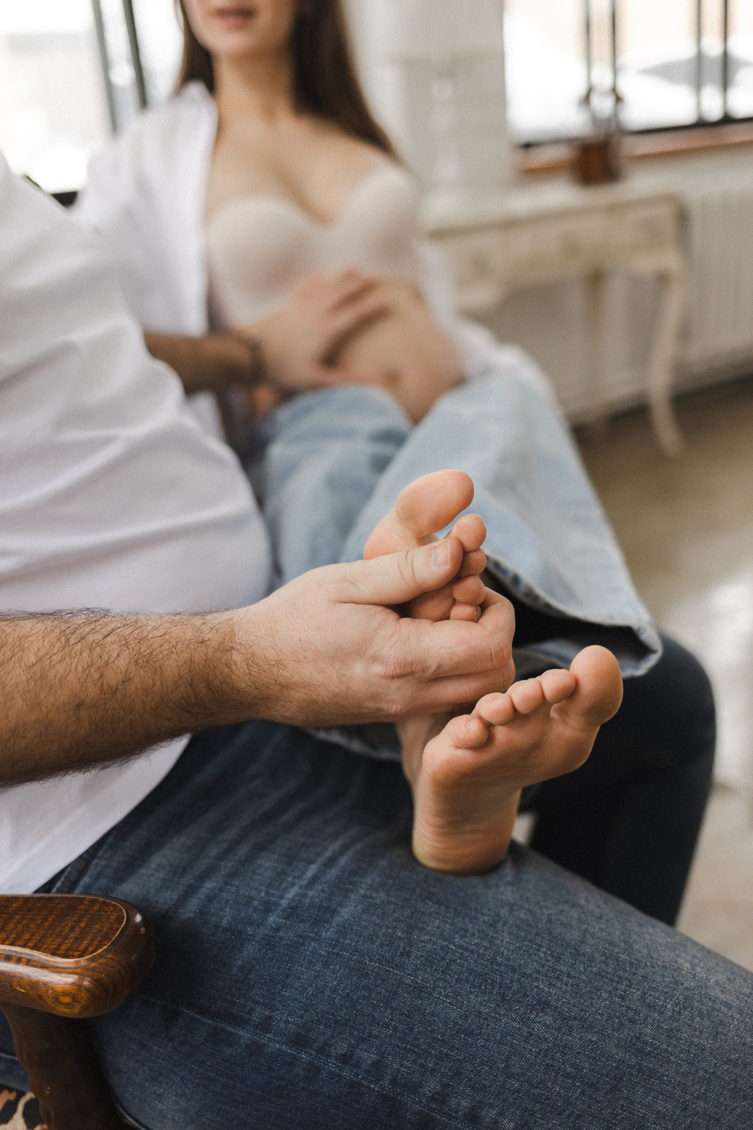 Анна и Анатолий. Семейный фотограф в Москве