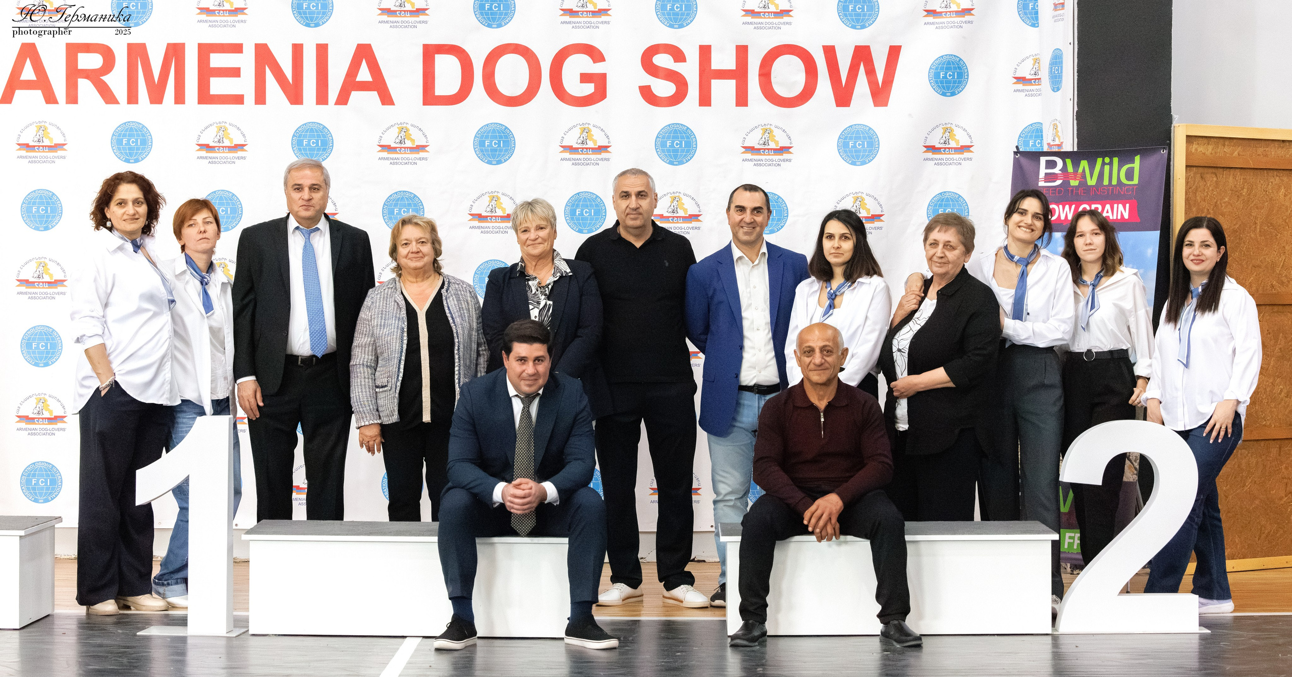 Ереван 2х CACIB 29-30.04.2025. Фотограф-анималист Юлия Германика