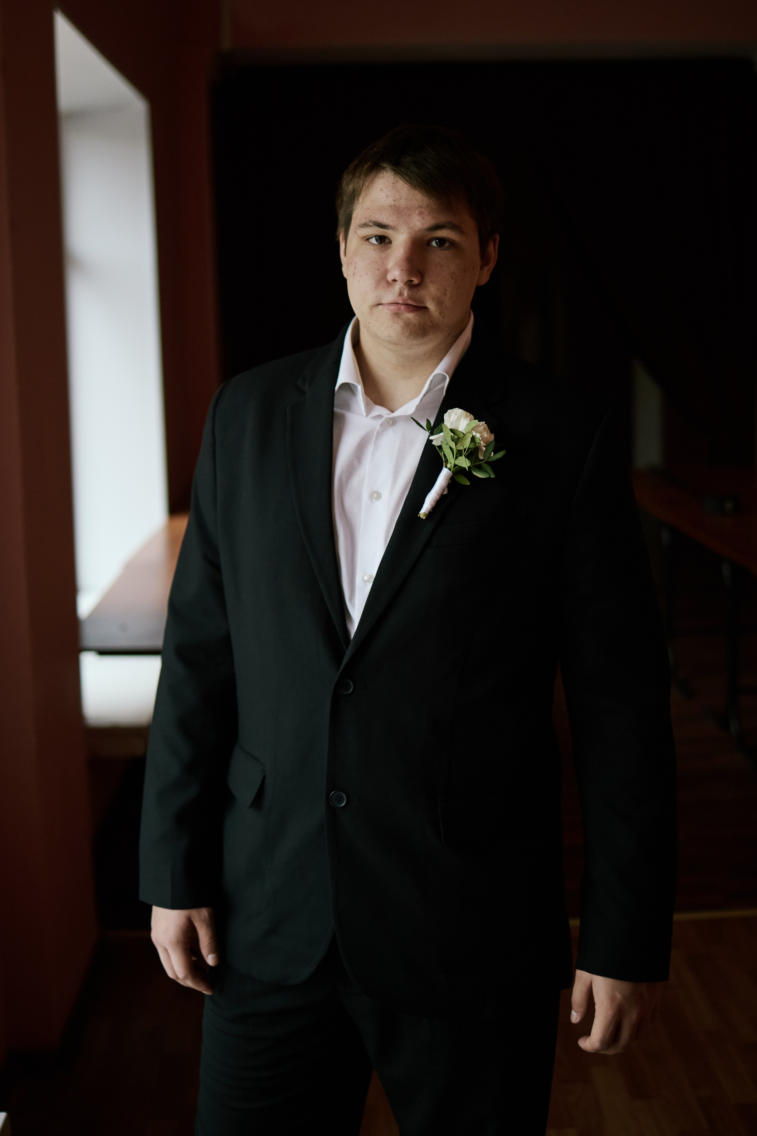 Артемий и Ульяна. Свадебный и семейный фотограф в г. Волхов Алексей Кочерыжкин