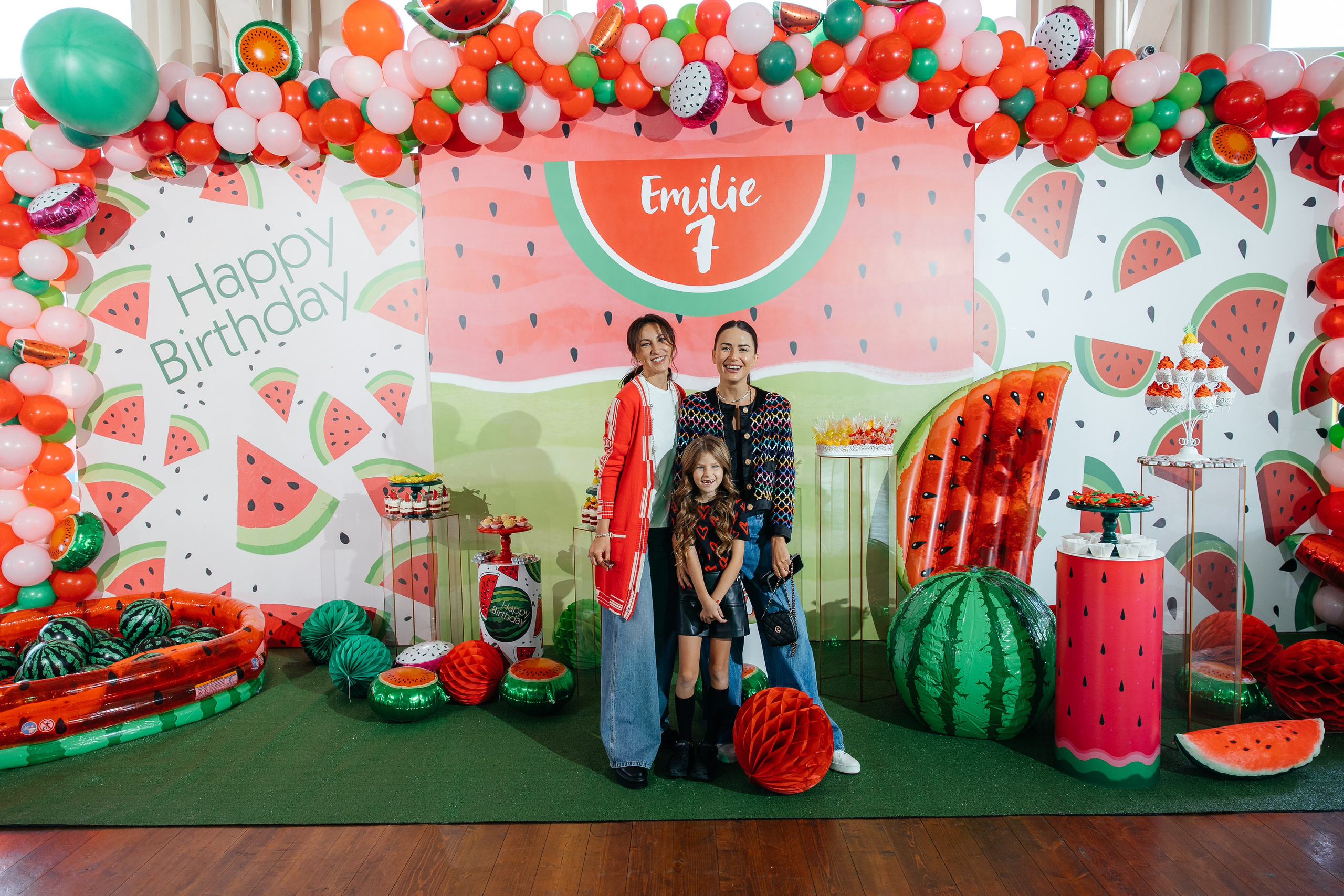 Emilie 7 лет. Свадебный и семейный фотограф