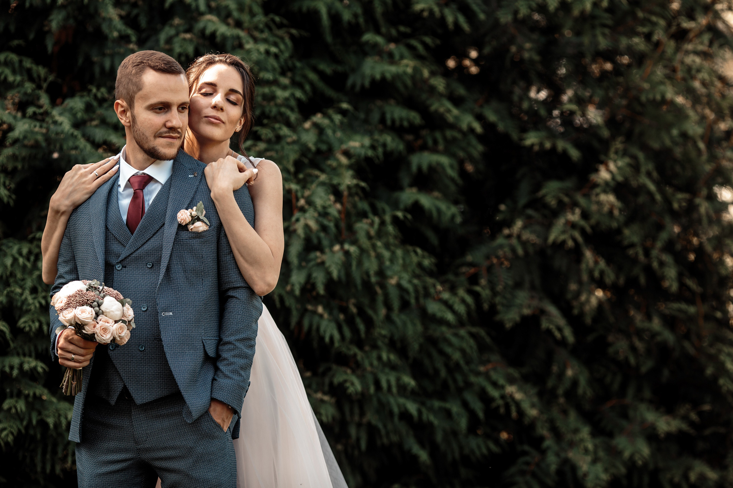 Сергей и Виктория. Свадебный фотограф Александр Абрамов Москва / Зеленоград