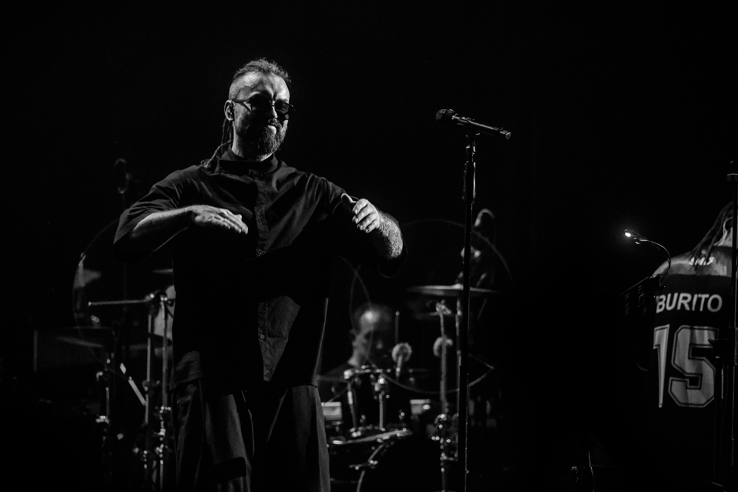 ЮБИЛЕЙНЫЙ ТУР BURITO