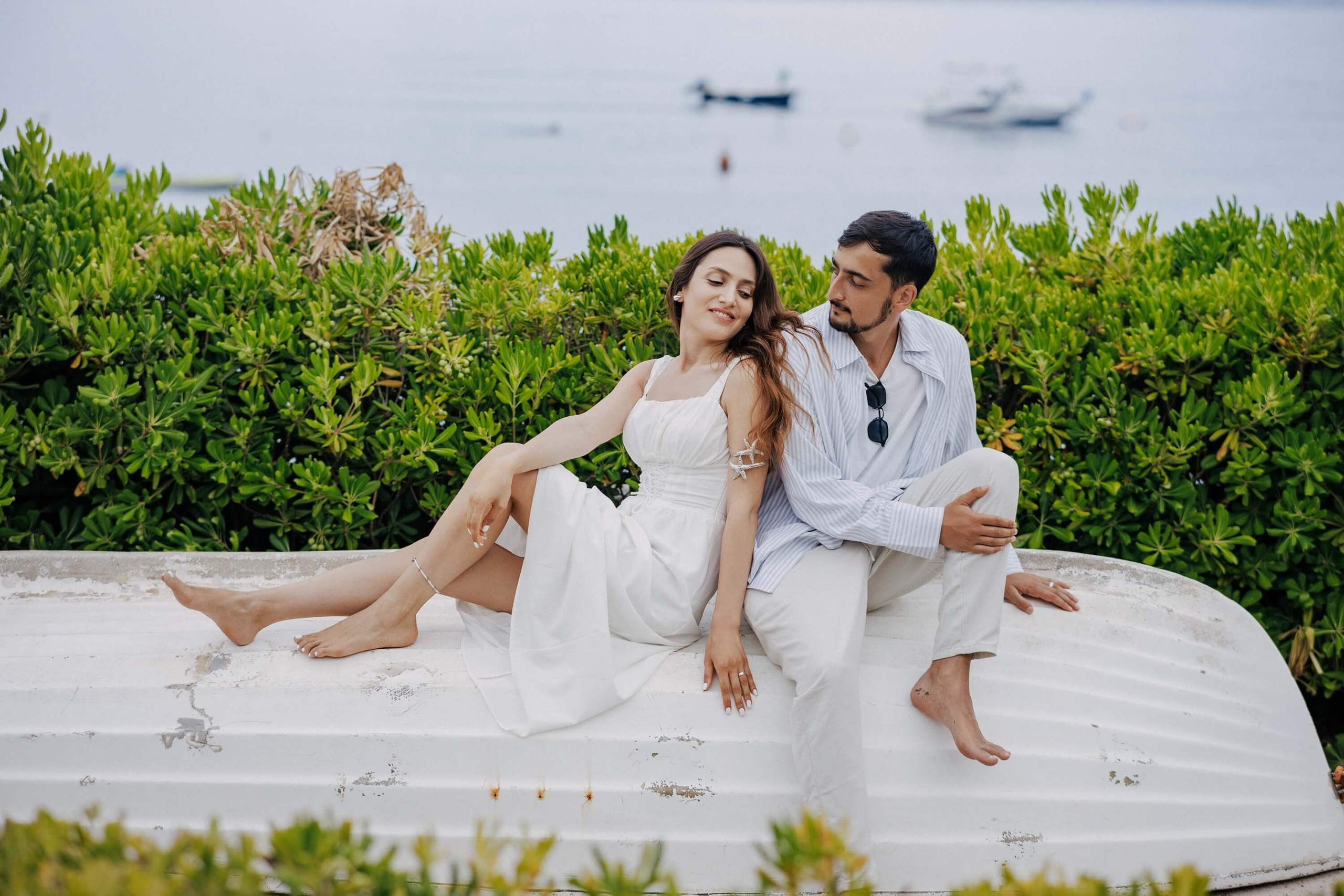 Семейные Lifestyle фотосессии в Испании