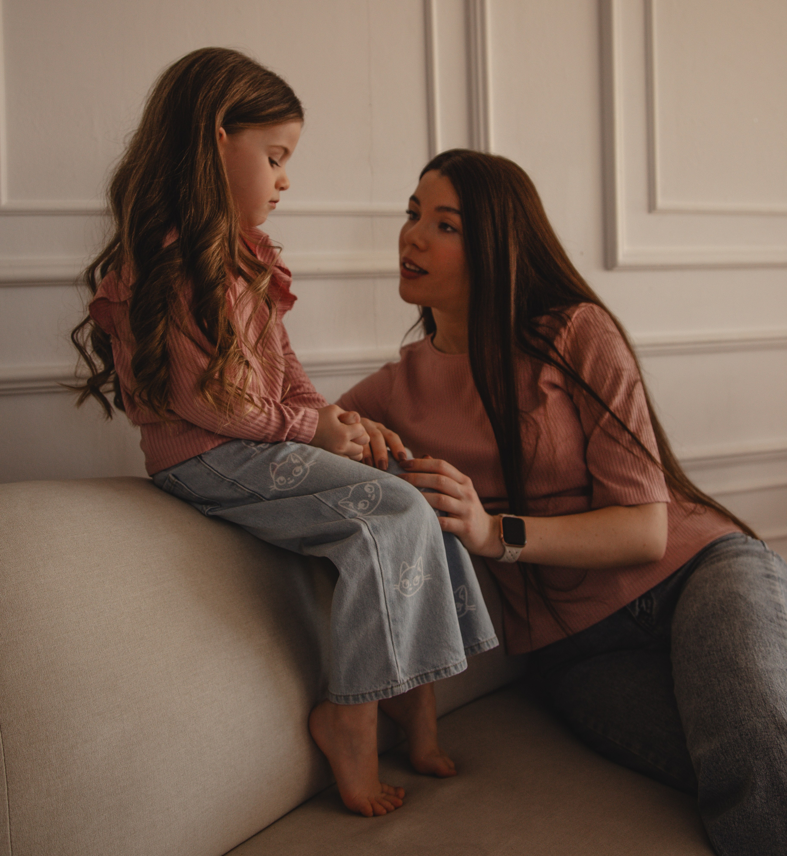 Мамина любовь. Ваш личный фотограф в Крыму Анна Лисицына