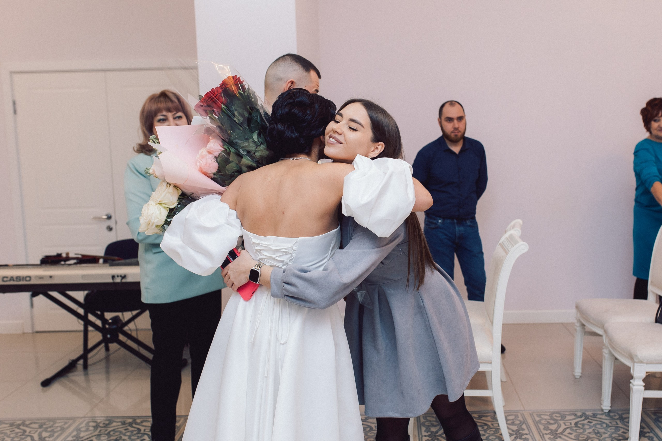 Артем и Екатерина (Загс в Пушкино)