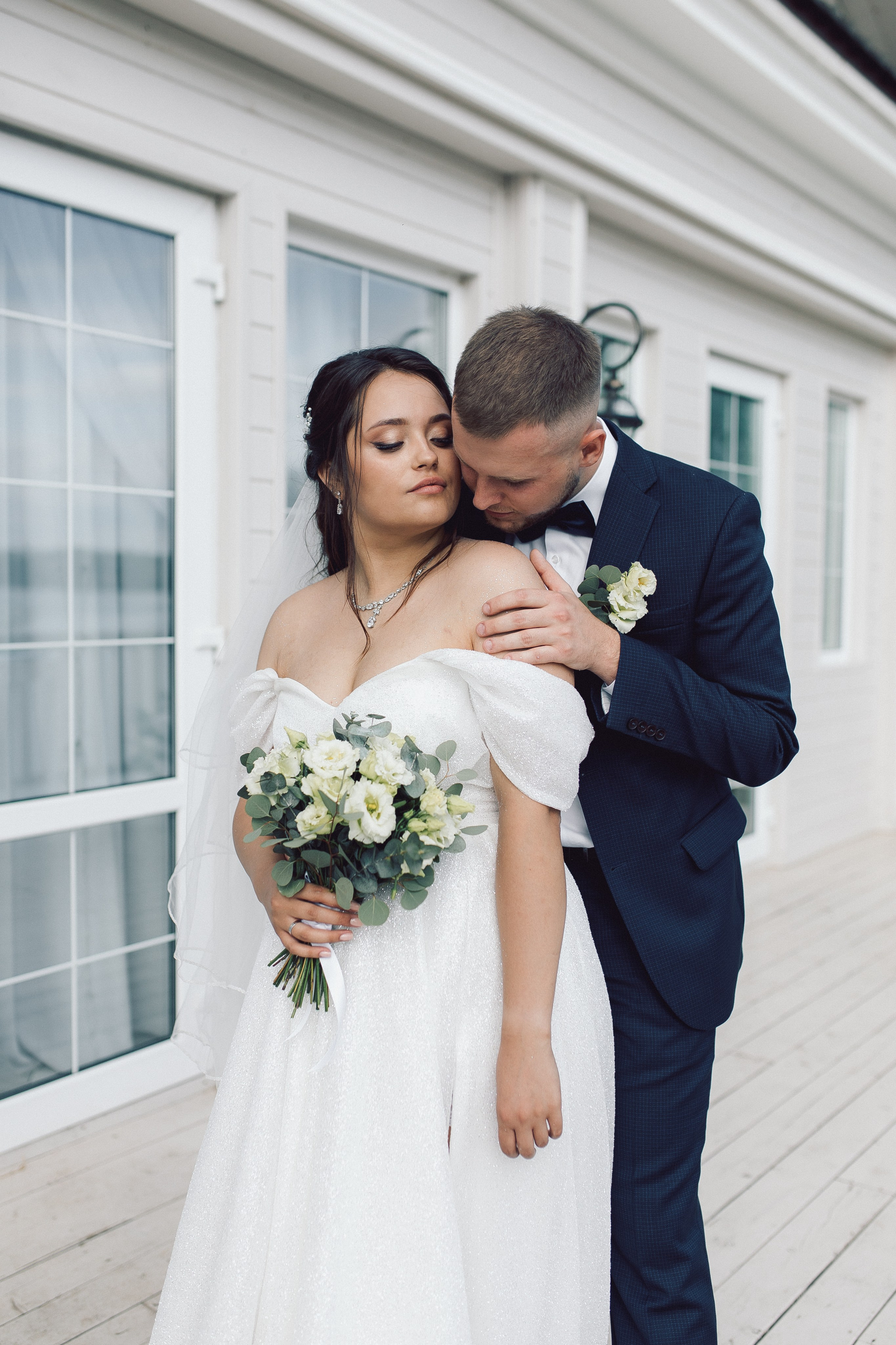 Александр и Ангелина