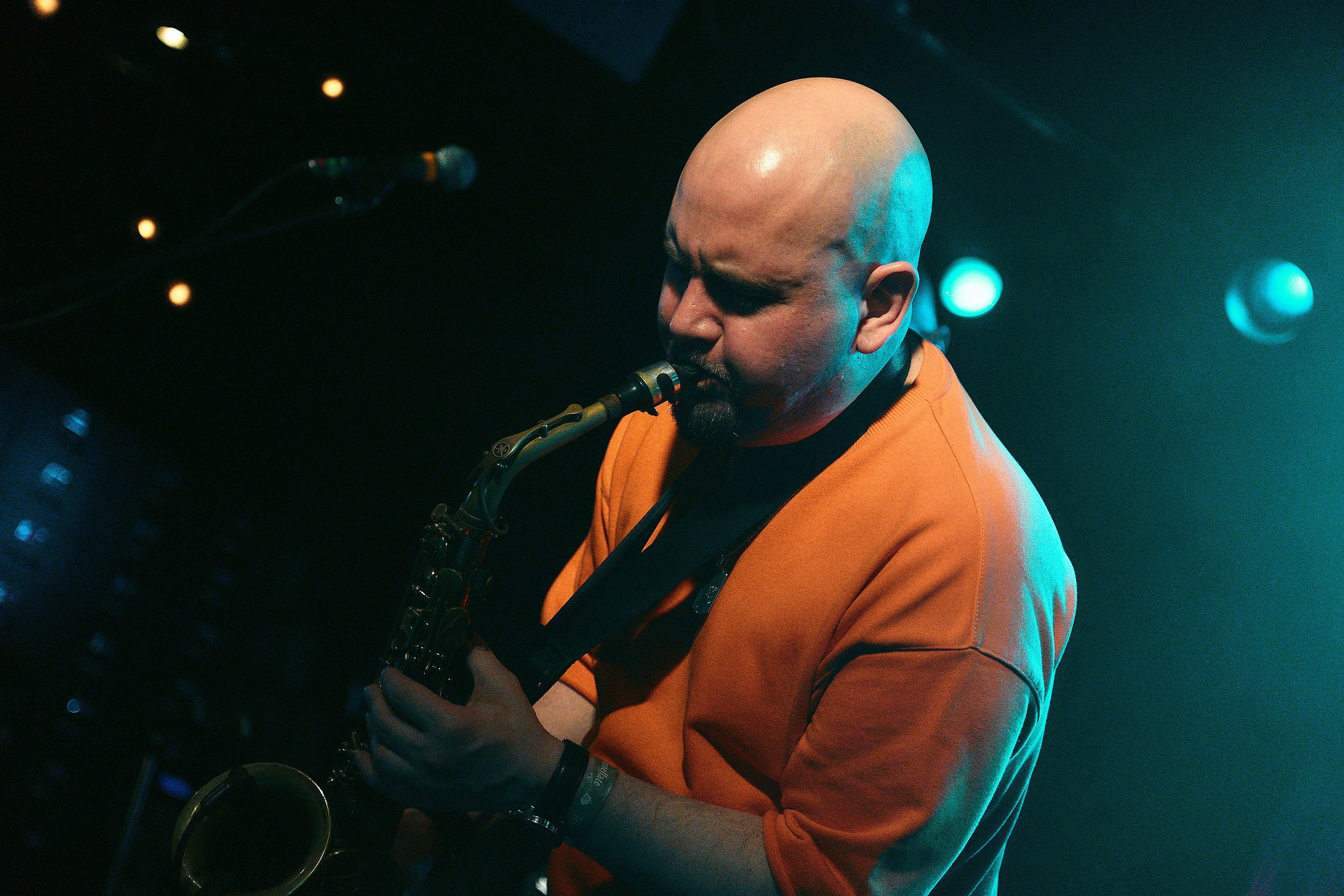 ТАБАСКО БЭНД — 16 ТОНН. Фотография для артистов