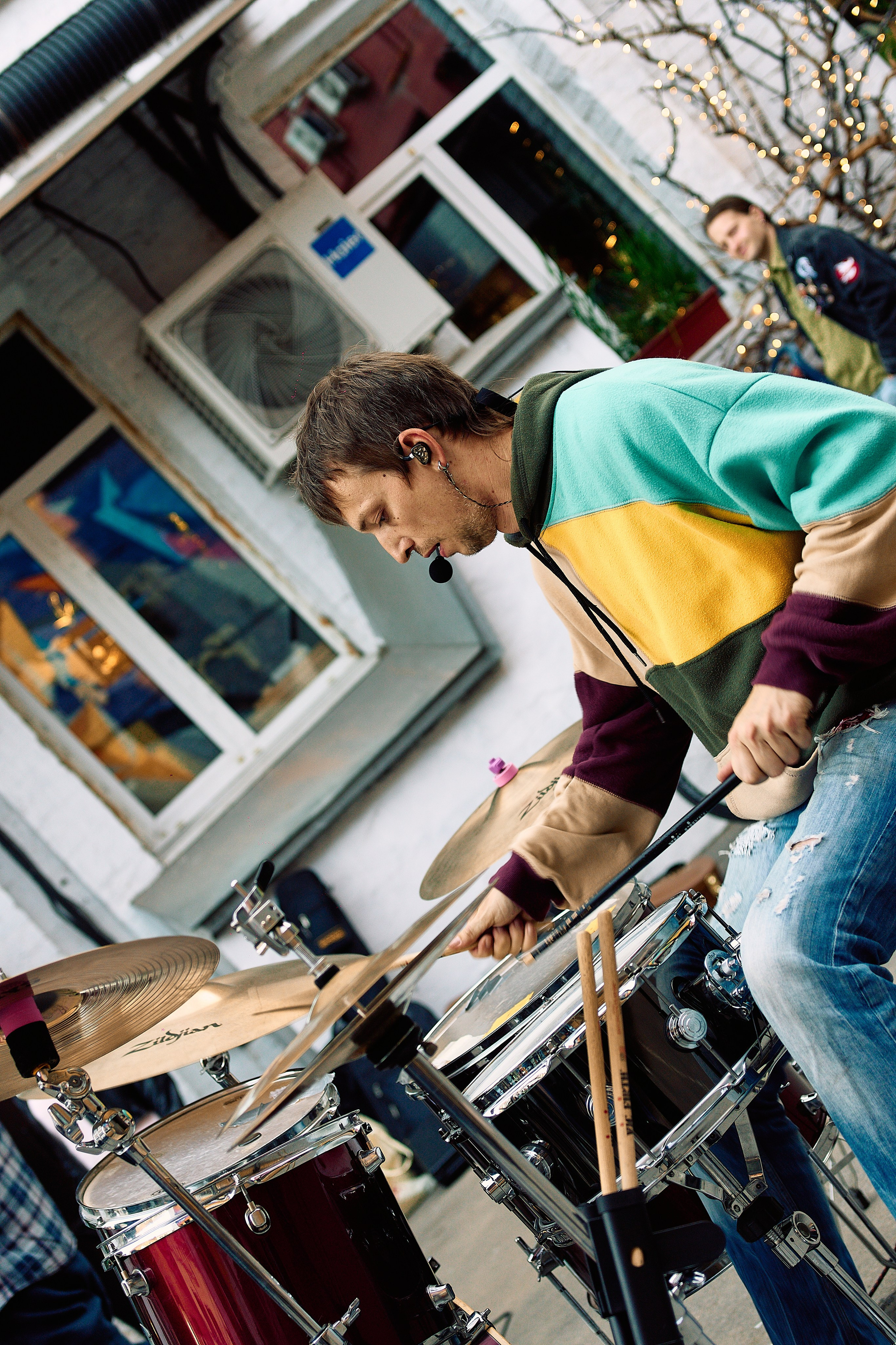 ТУАМИ — Лавкрафт 21-06-2025. Фотография для артистов