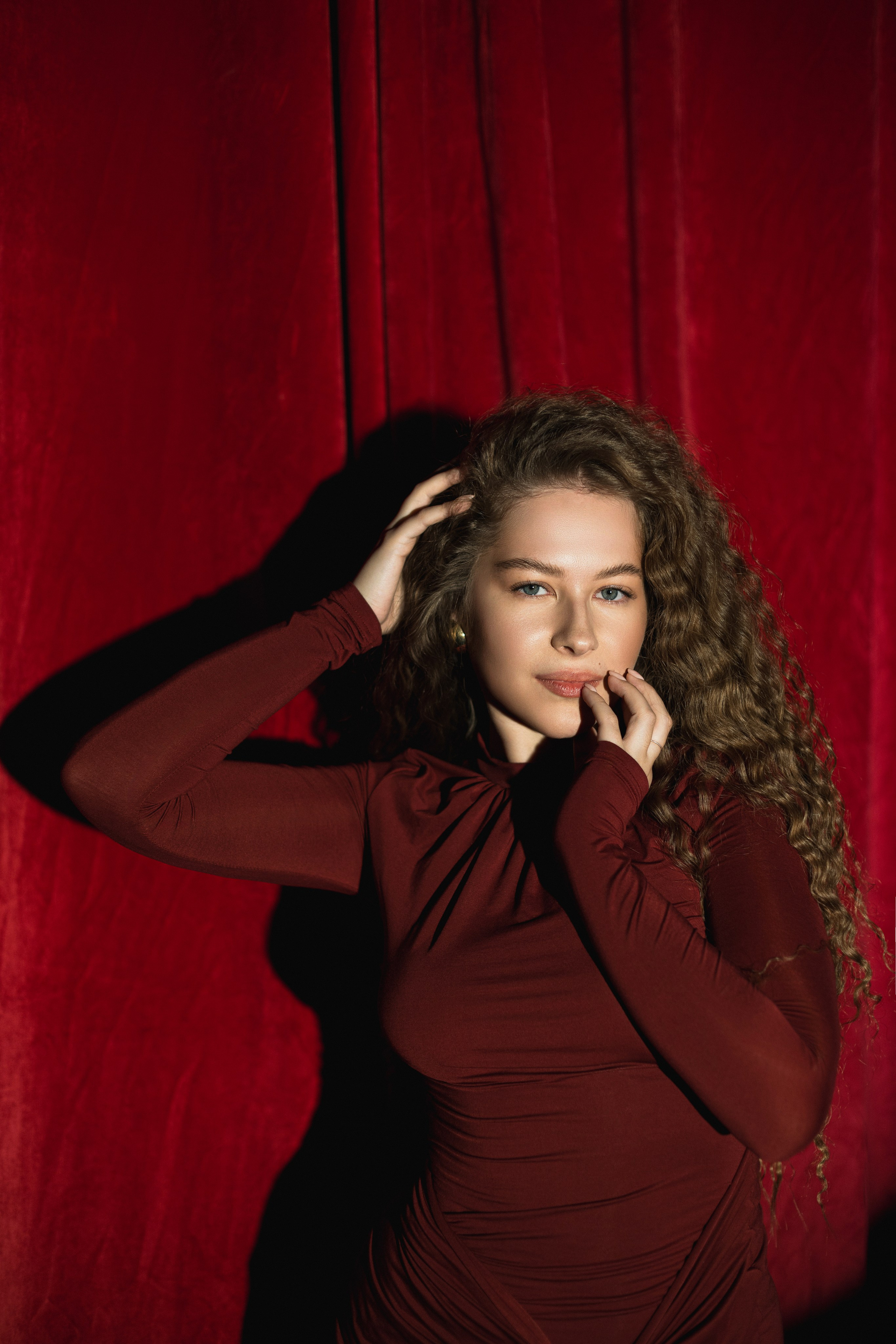 Таня | backstage. Кузьмина Анастасия — контент-фотограф | Москва