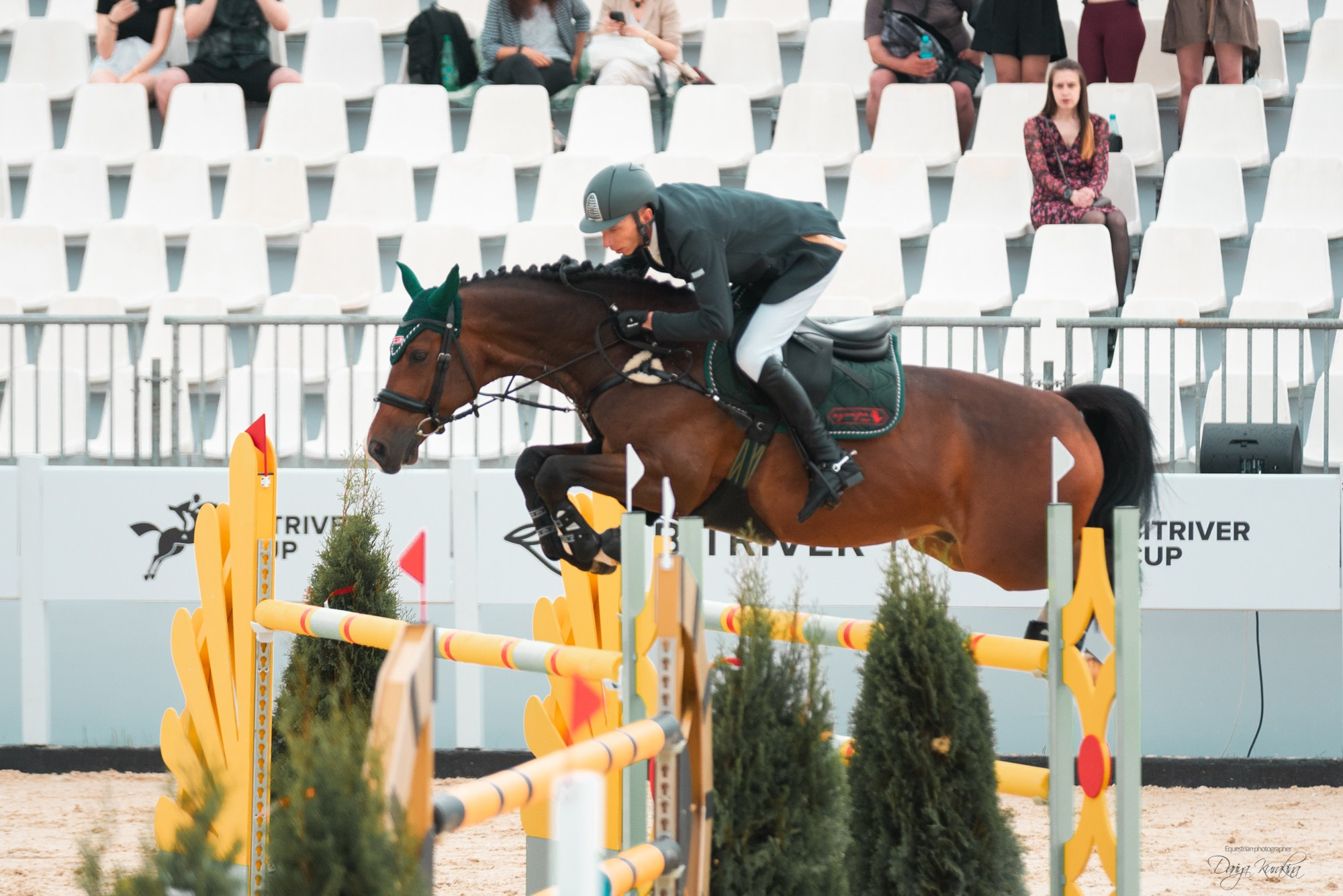 BITRIVER CUP 2023. Конный фотограф Куракина Дарья • Фотосессии с лошадьми