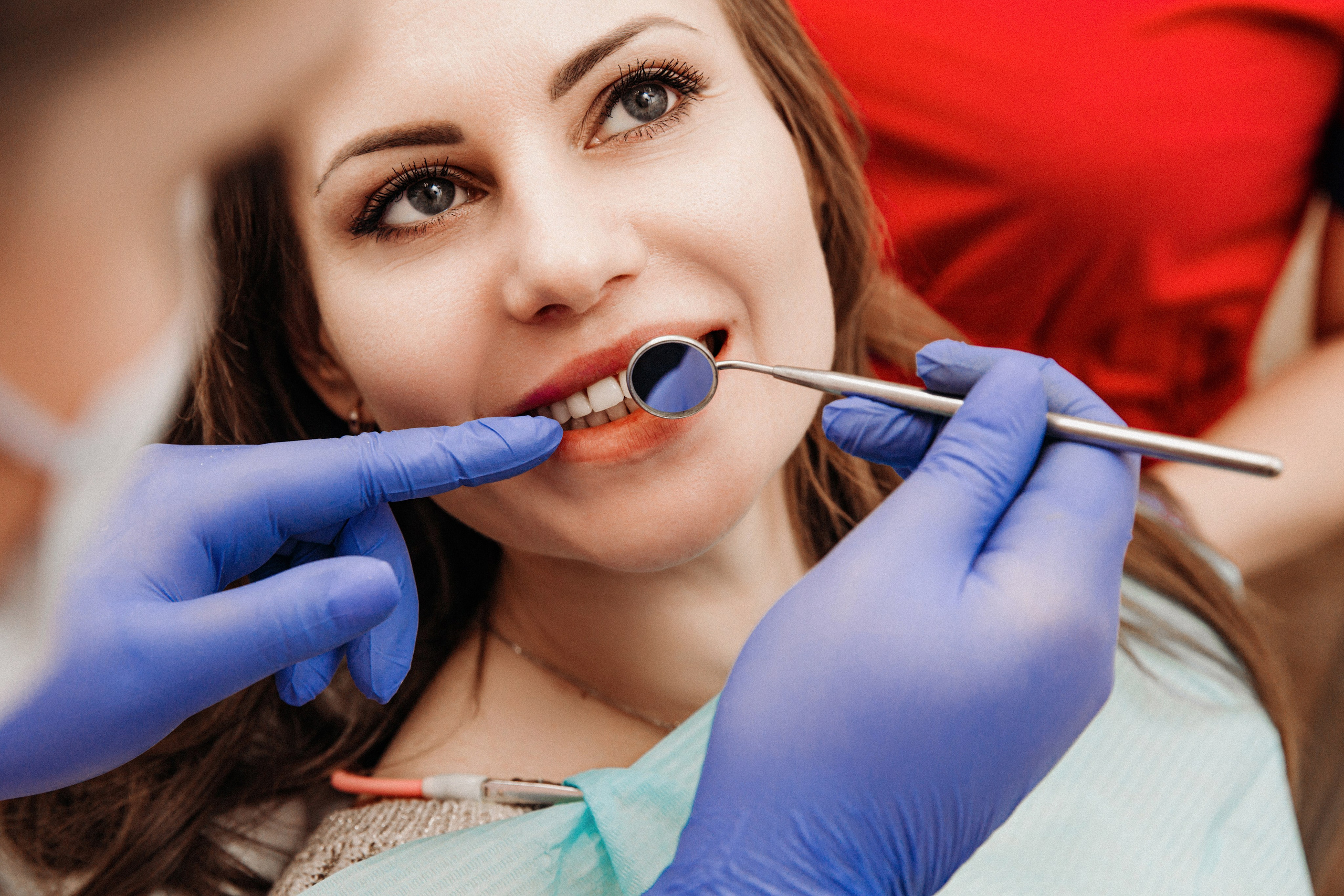 Фотосъемка стоматологической клиники для сайта и социальных сетей