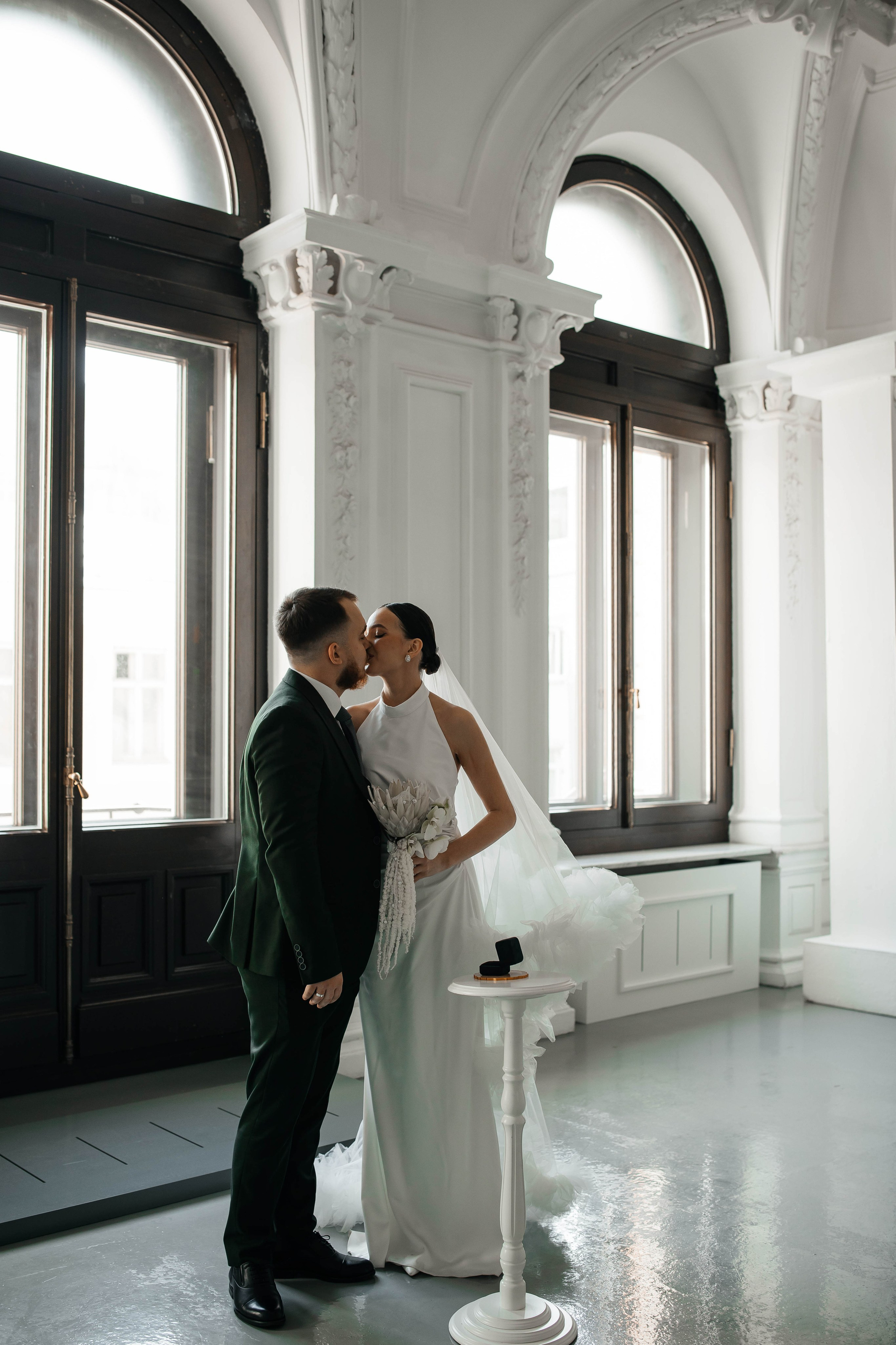 Арина и Михаил. Профессиональный фотограф