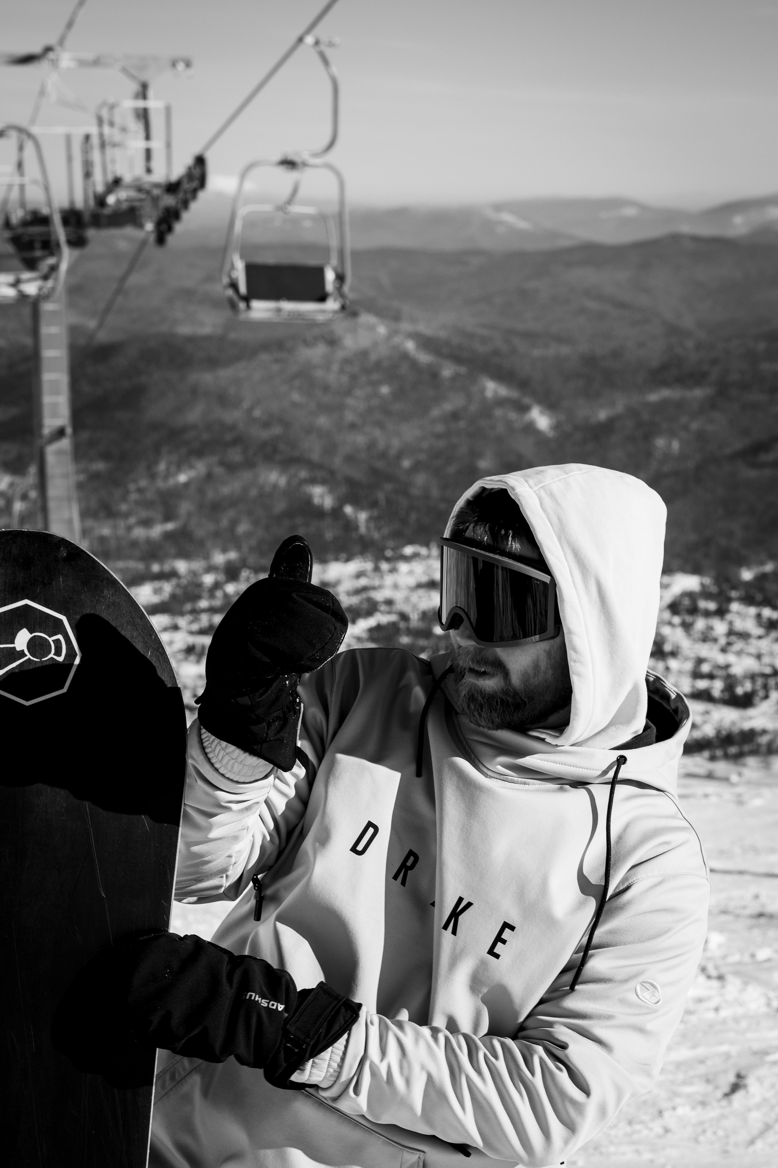 Фотосессия на вершине. Анастасия Паршукова — фотограф Шерегеш Новосибирск