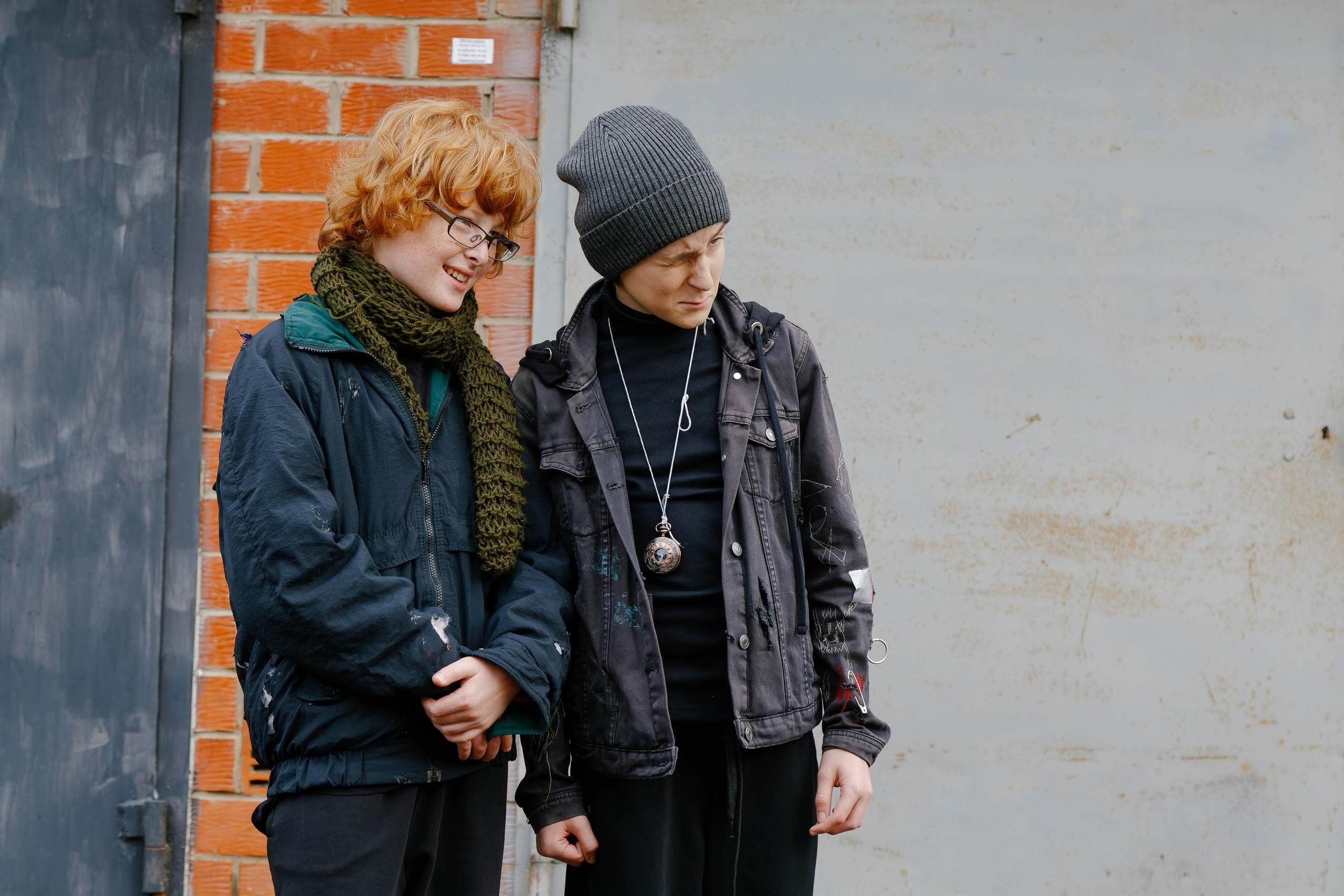 Бекстейдж / Репортаж