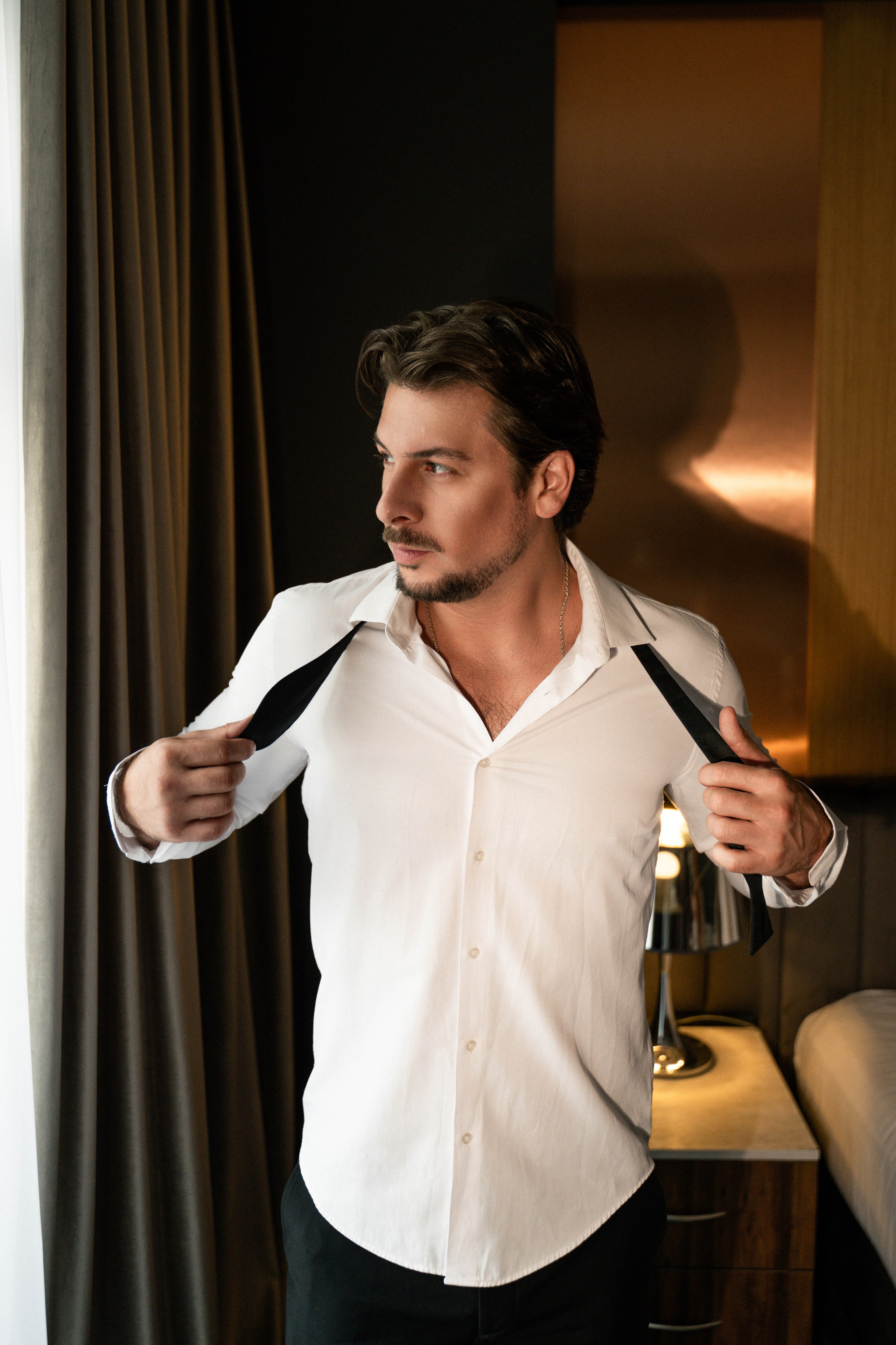 Свадебное утро в отеле Москвы. Фотограф Чекмагуш Уфа Хансверова Зарина