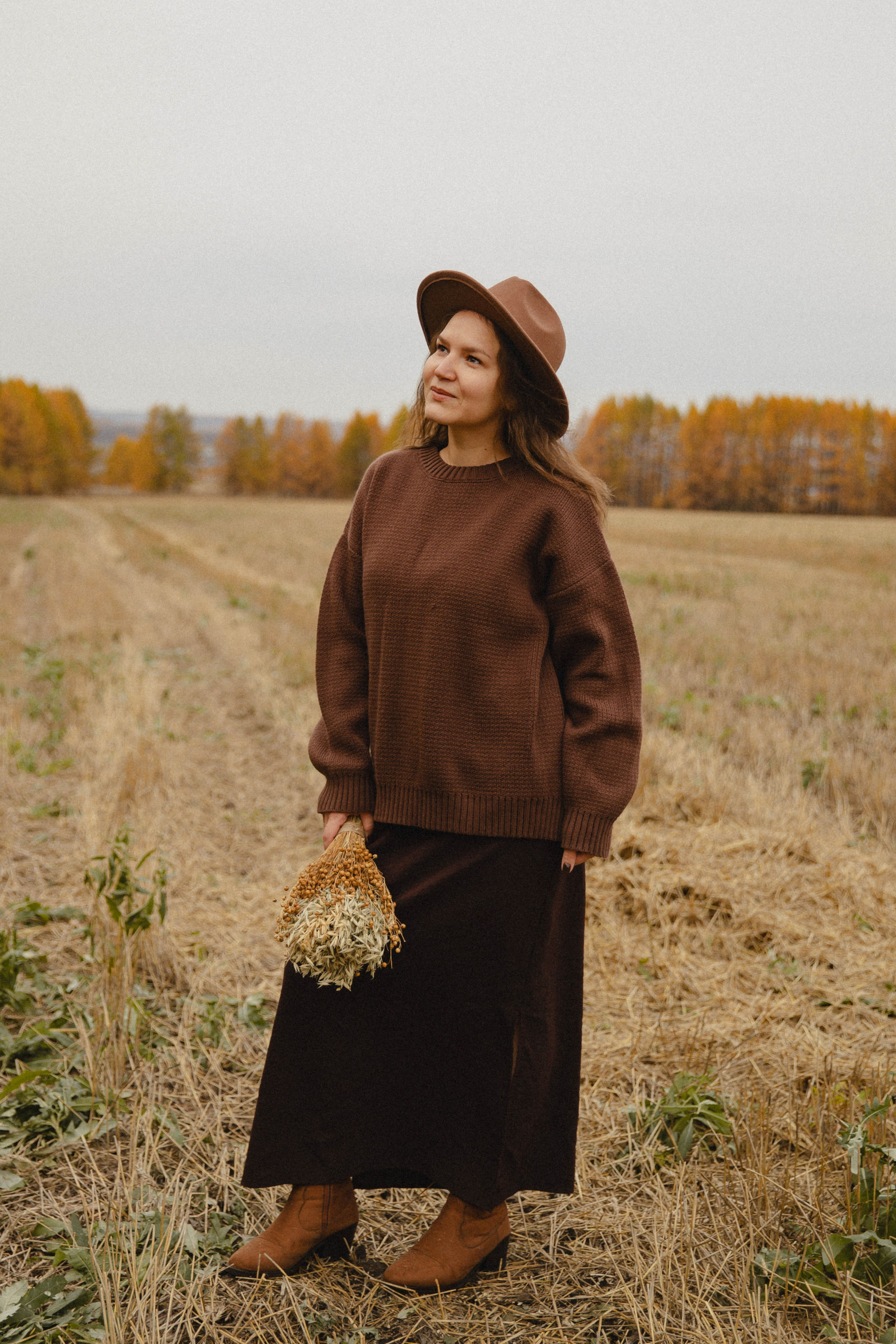 Осень. Фотограф Чекмагуш Уфа Хансверова Зарина