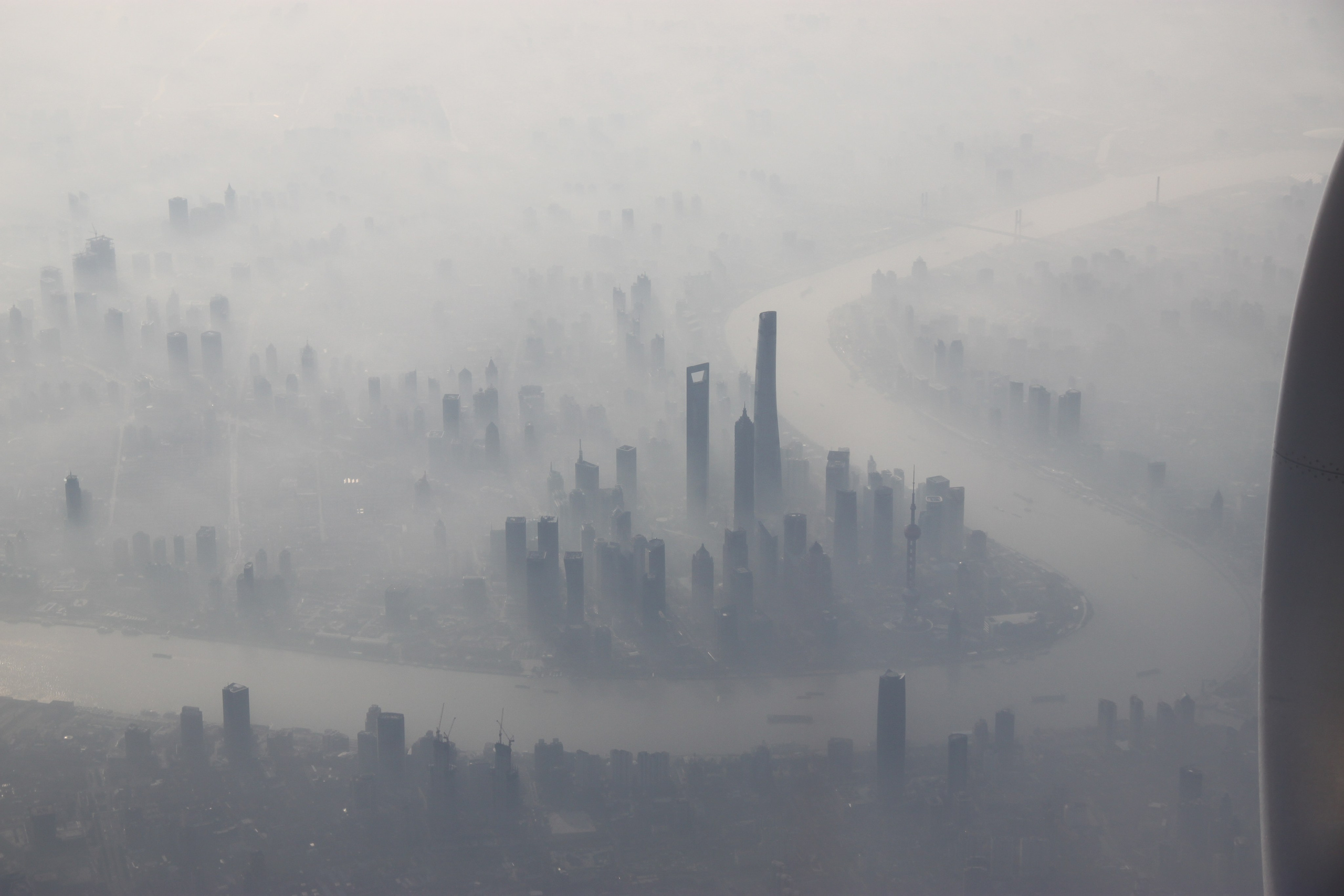 Shanghai, China. Andrey Filippov Photographer