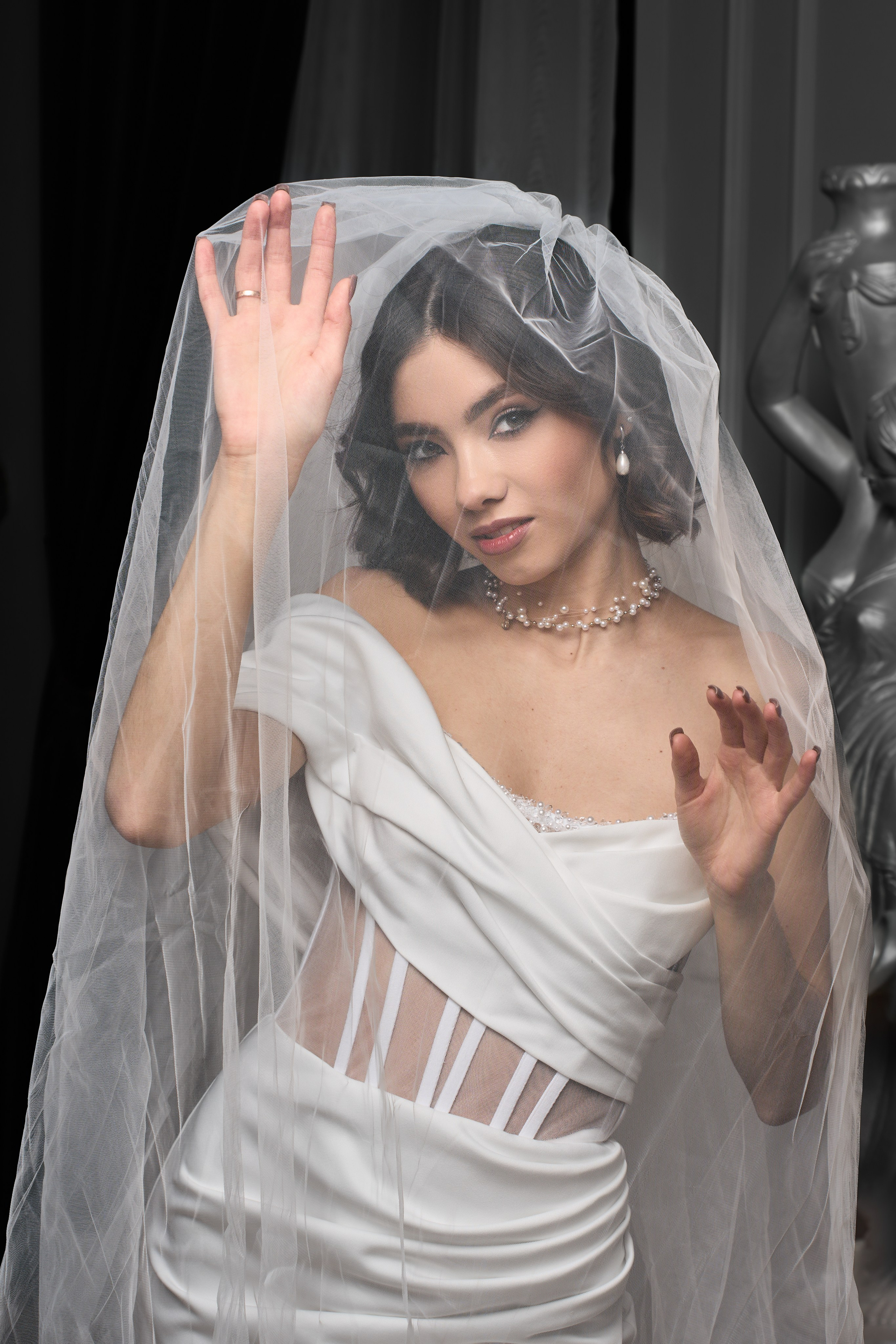 Назгуль. Репортажный, свадебный и портретный фотограф в Казани | Ринат Миниханов