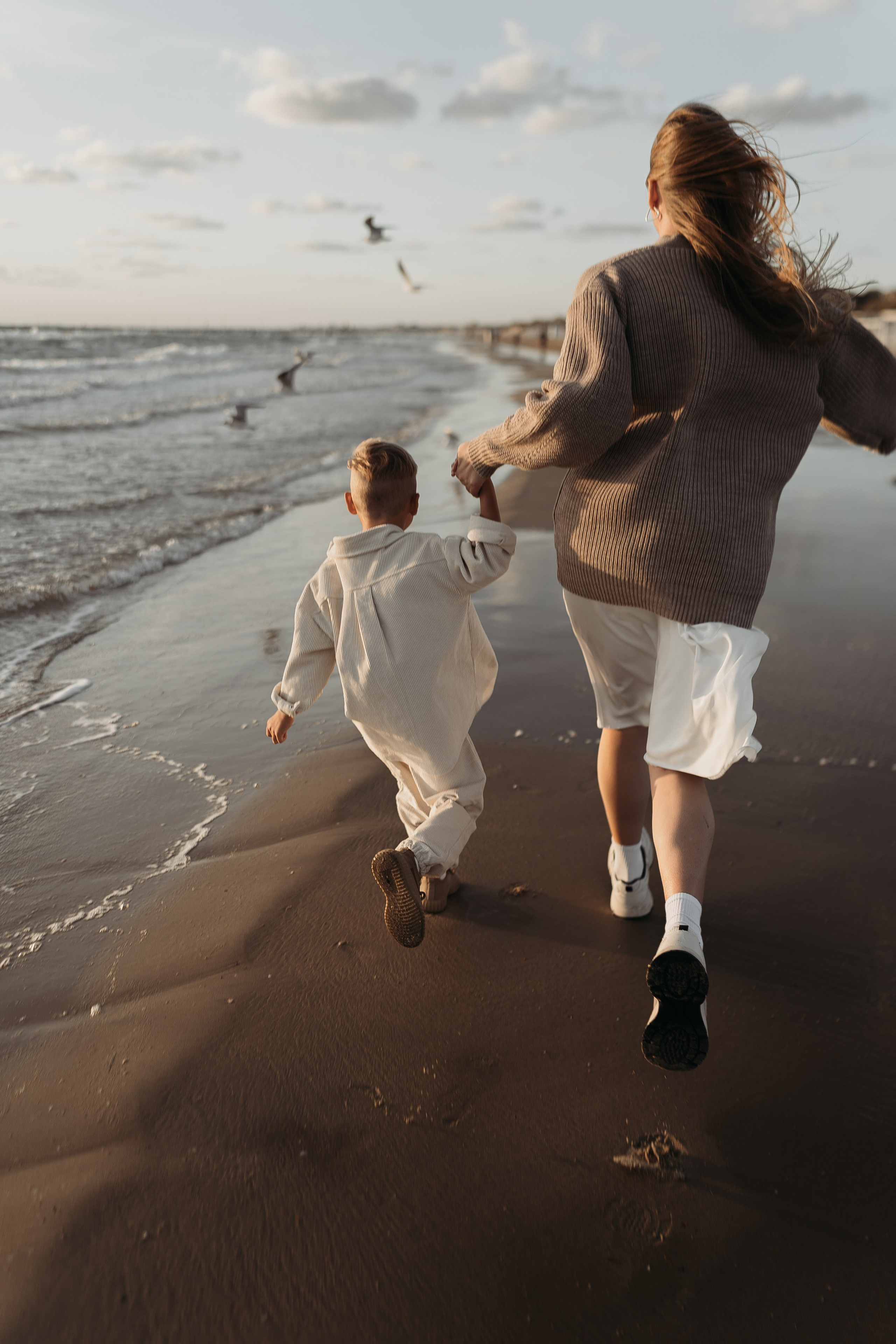 Анна, Ваня и Федя. Семейный и домашний фотограф в Уфе Ирина Гарасюта