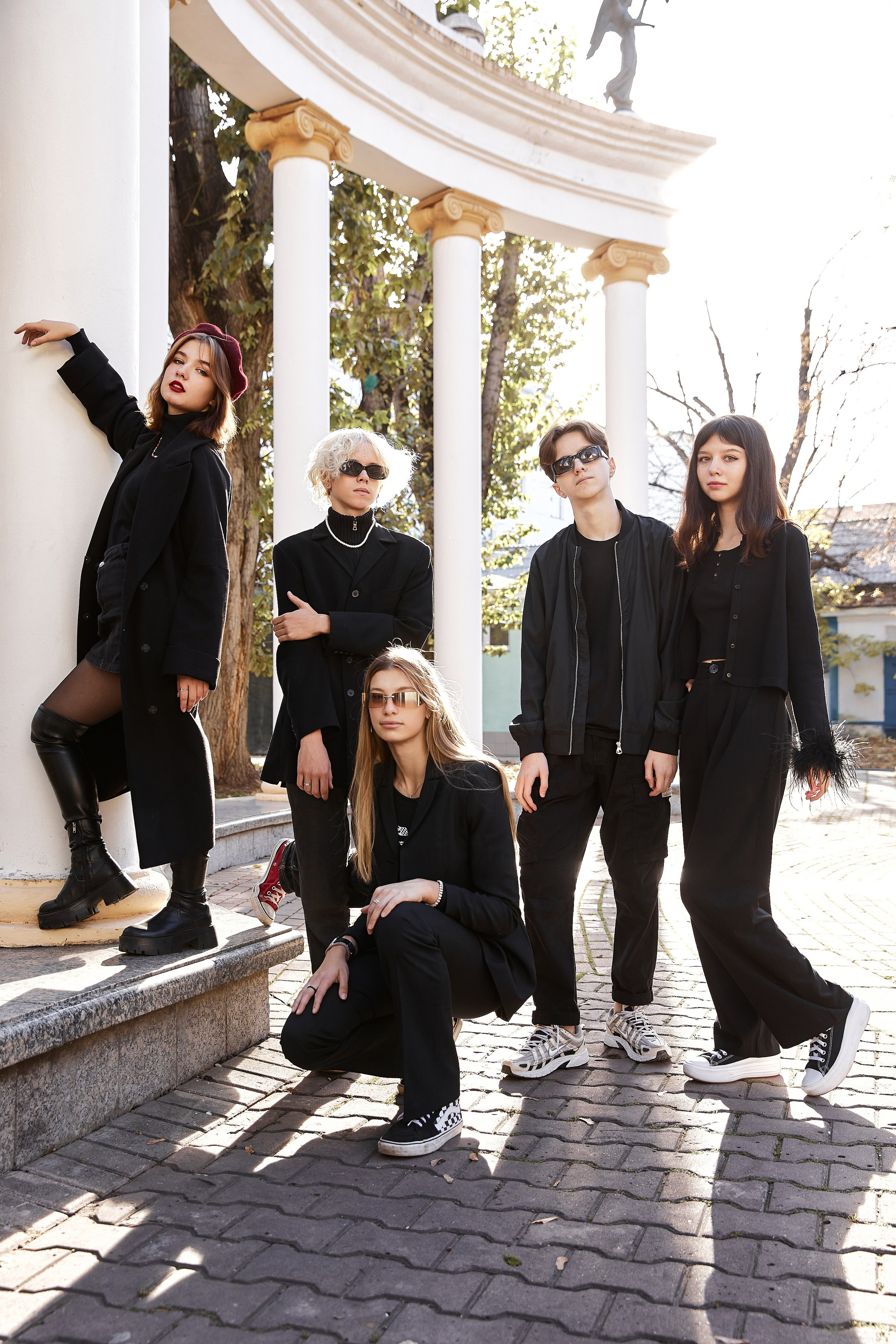 Групповые фотографии. Выпускные альбомы Москва и МО