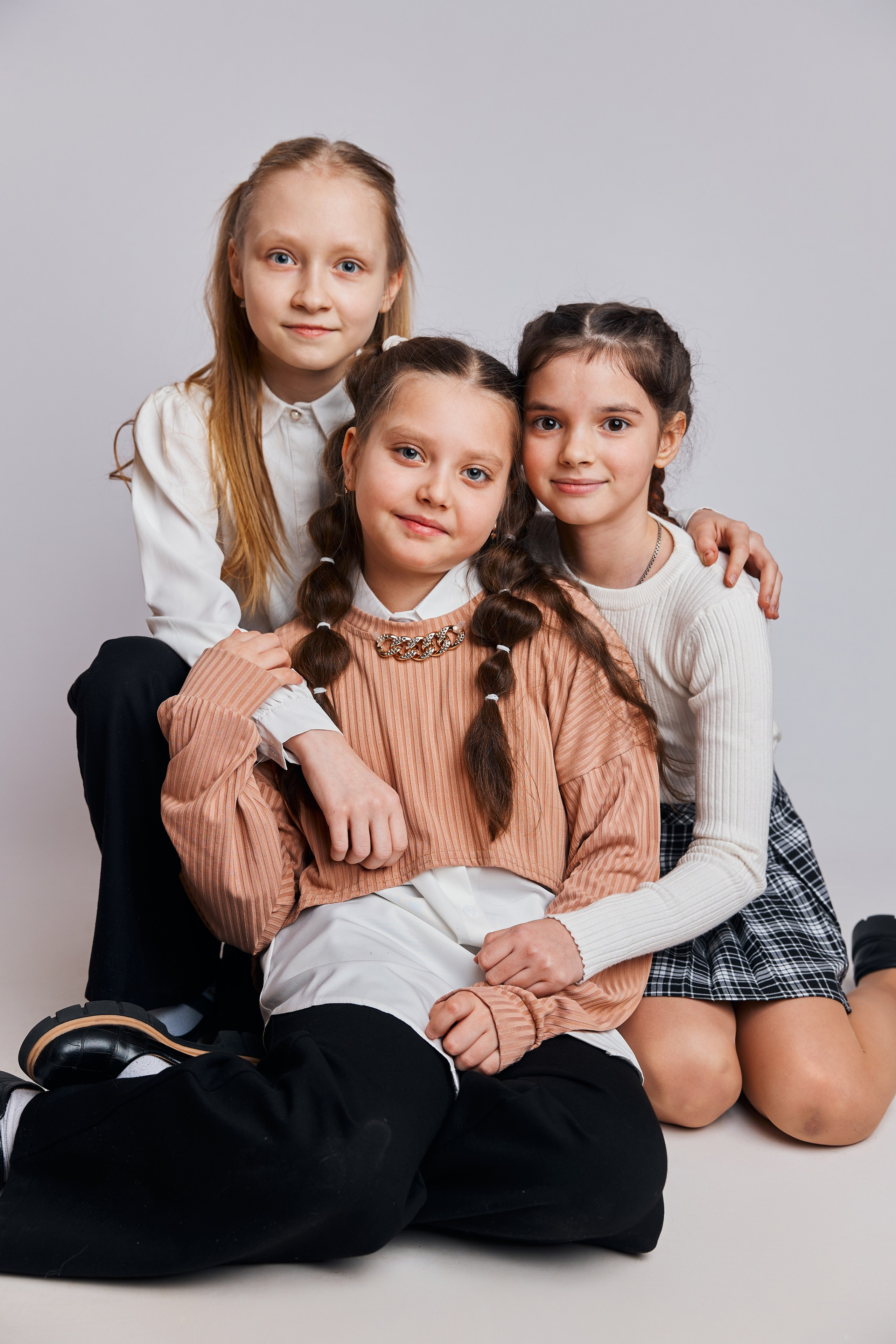 Младшие классы. Выпускные альбомы в Рыбинске и Ярославле