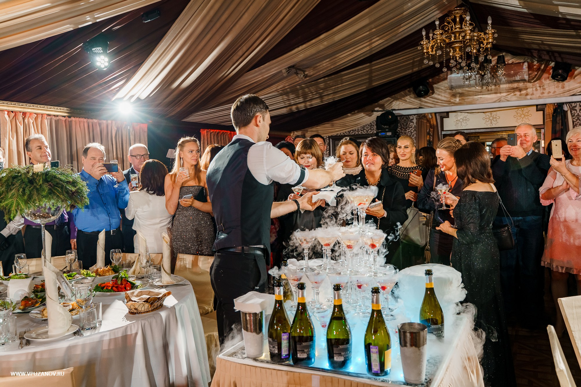 Фотосъемка дня рождения