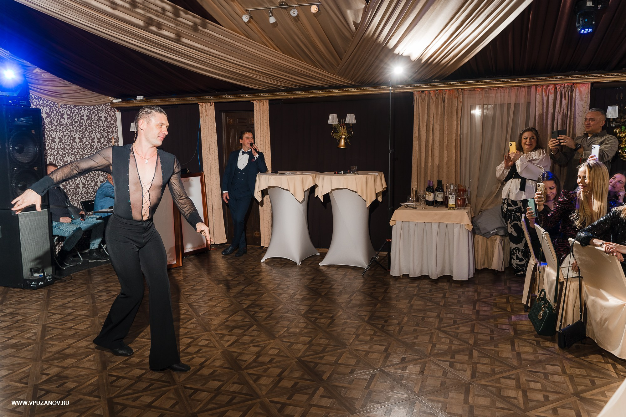 Фотосъемка дня рождения