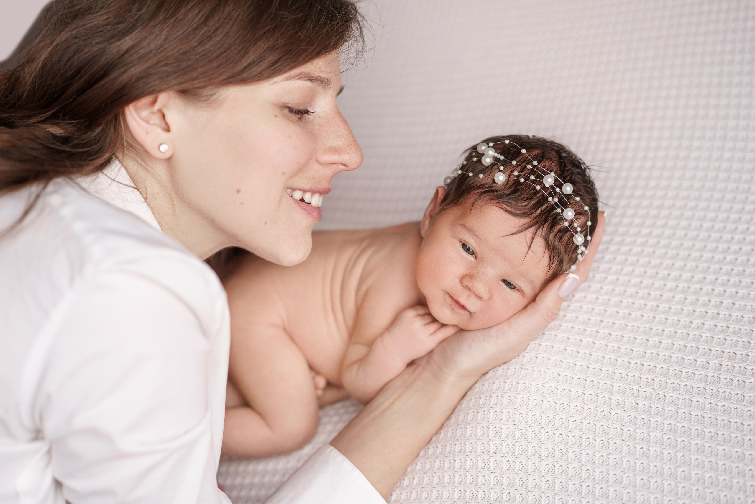 Семейные фотосессии с новорожденными | Трогательные кадры малышей и их близких в Москве и МО. Фотосессия новорожденных в Москве и Московской области | Профессиональный фотограф newborn — Татьяна Иванова