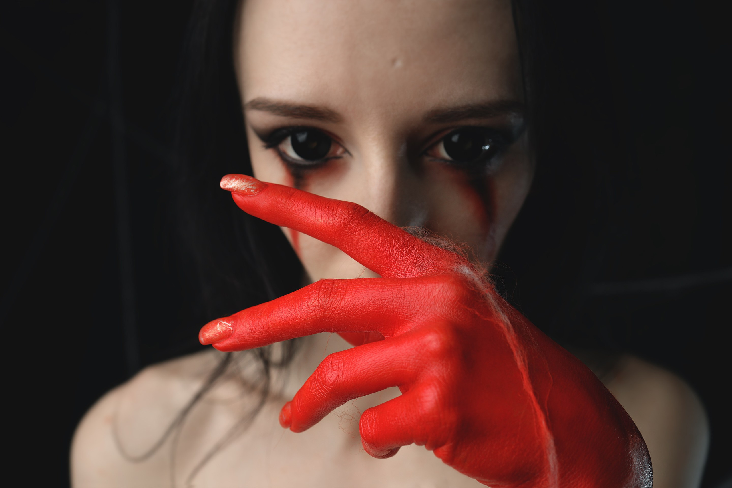 Weaver of fates. Арт-фотограф. Coffelisk