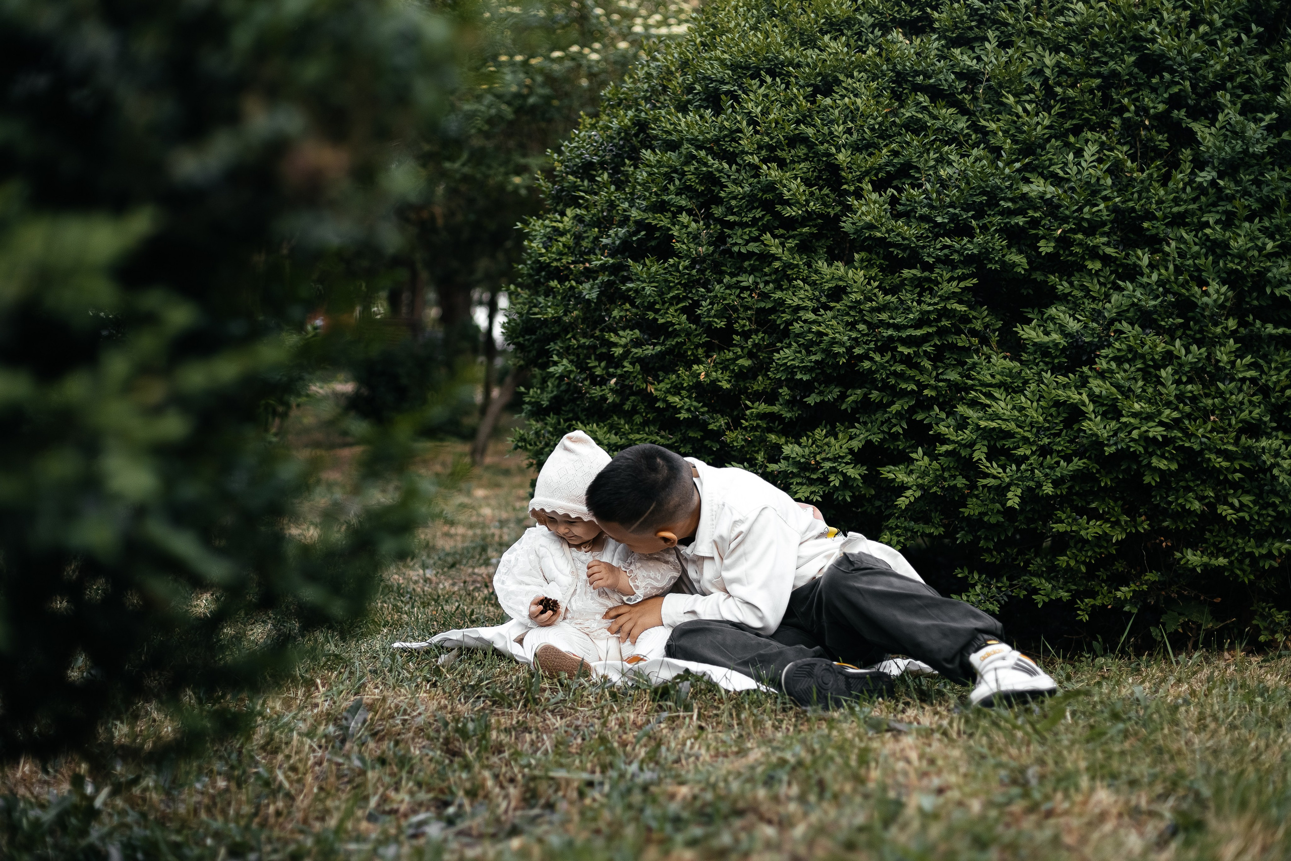 Семья Масловец. Главная