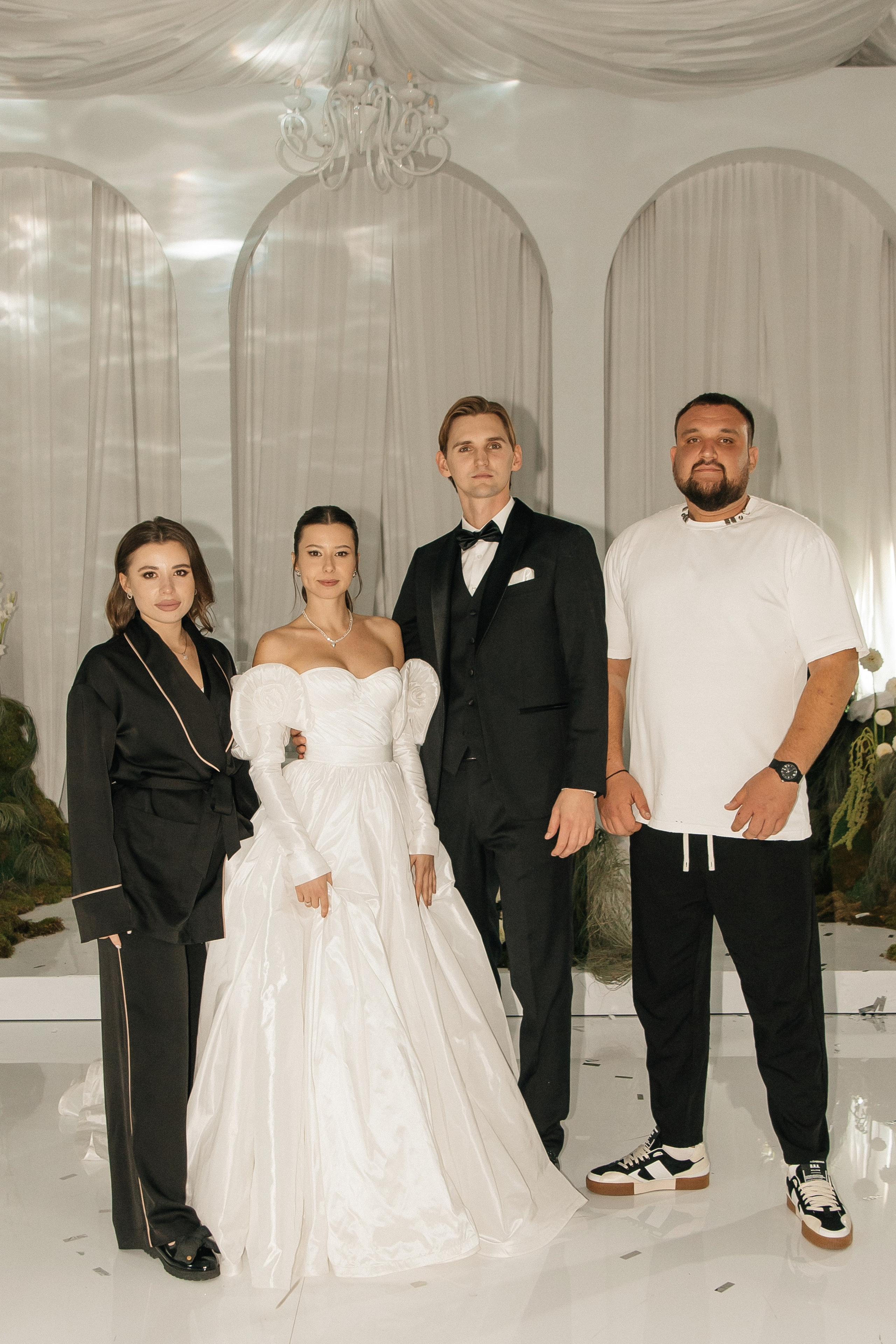 ANONS. Мария — Свадебный фотограф