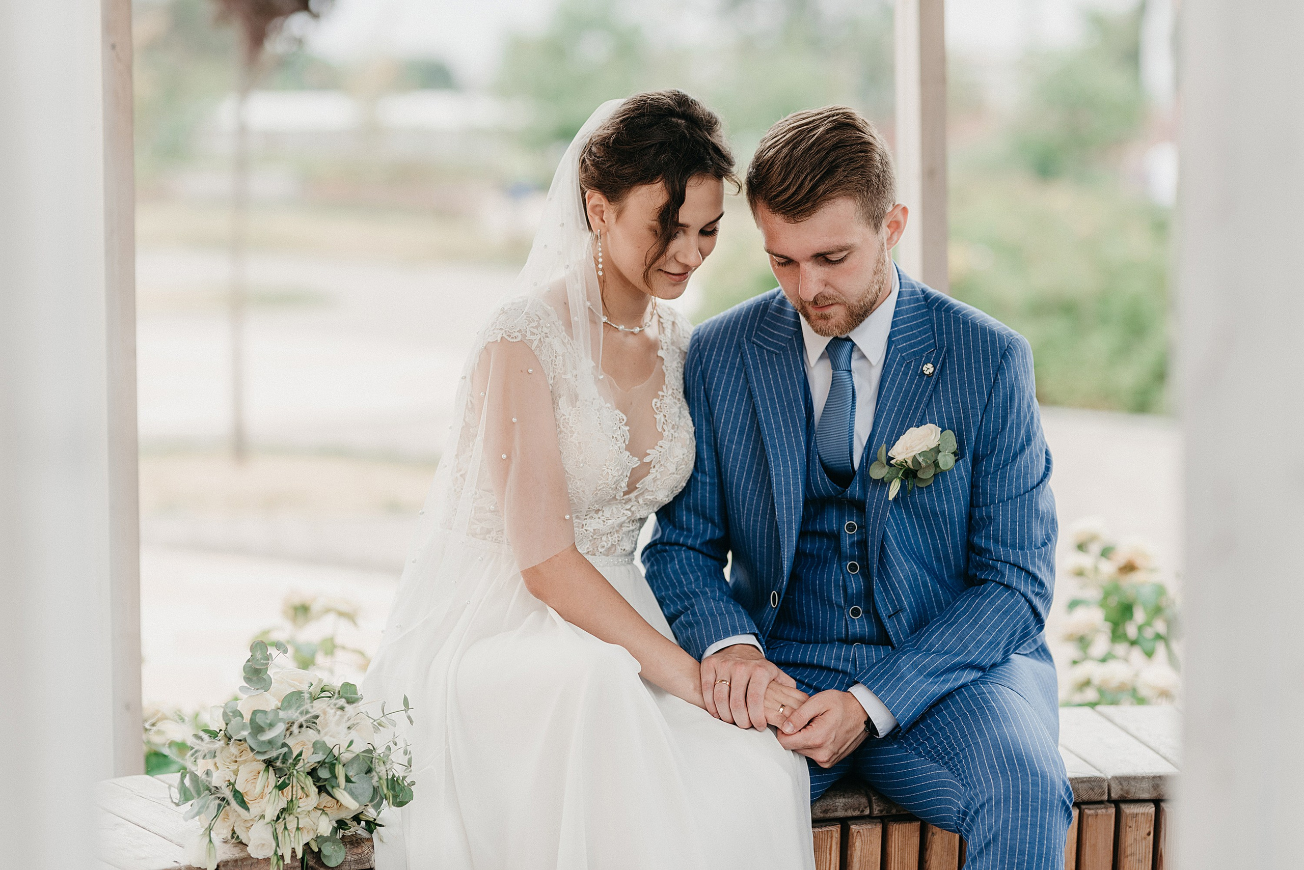 Наталья и Димитрий. Свадебный и семейный фотограф в Туле Ксения Сильвер